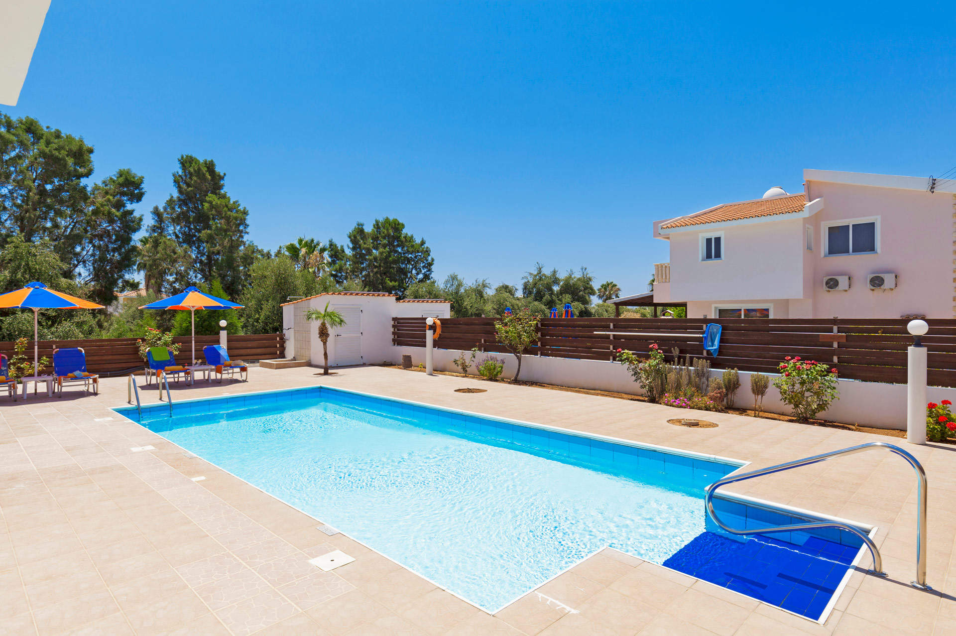 Villa Europa, Coral Bay, &#x39A;&#x3CD;&#x3C0;&#x3C1;&#x3BF;&#x3C2;