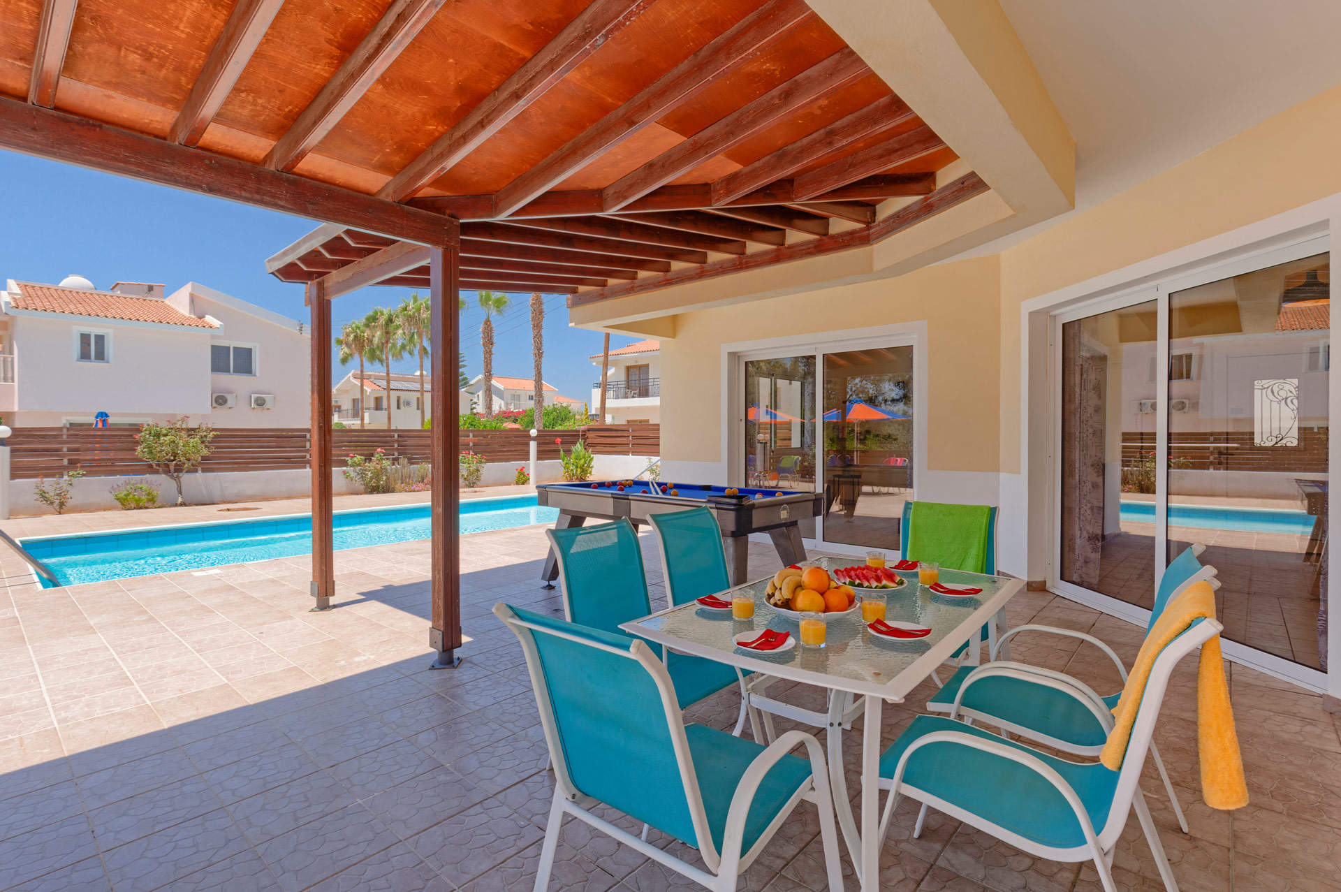 Villa Europa, Coral Bay, &#x39A;&#x3CD;&#x3C0;&#x3C1;&#x3BF;&#x3C2;