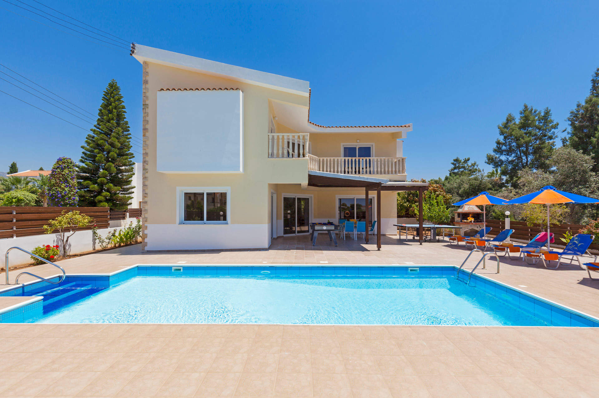 Villa Europa, Coral Bay, &#x39A;&#x3CD;&#x3C0;&#x3C1;&#x3BF;&#x3C2;