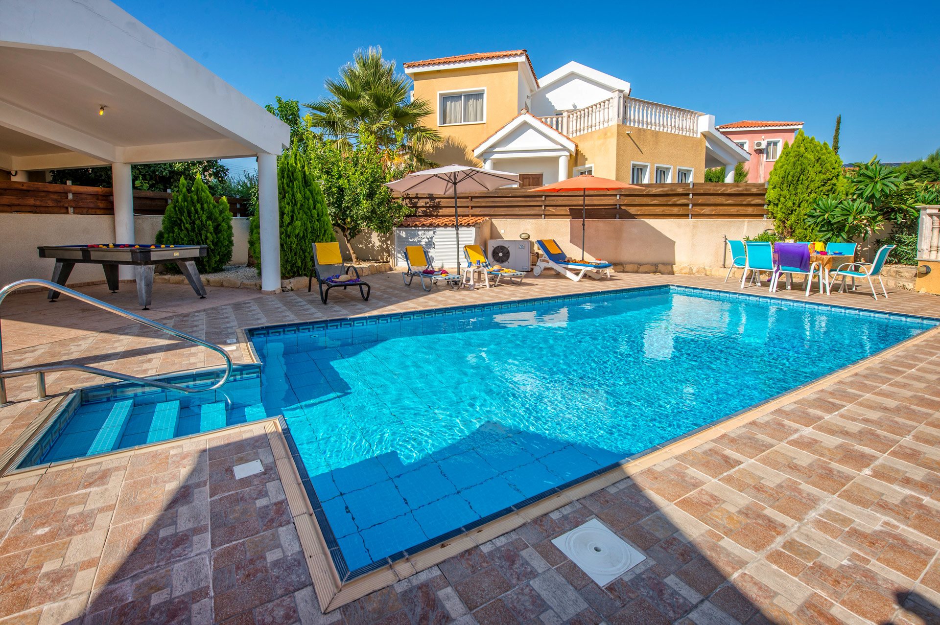 Discount  50  Off  Gardenia Holidays Apatment Cyprus Hotel