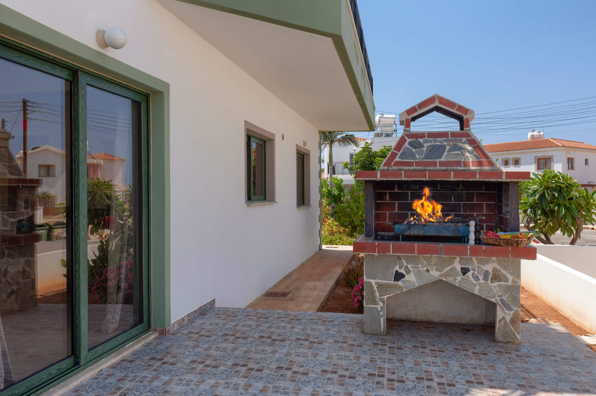 Villa Hermes, Coral Bay, &#x10A;ipru