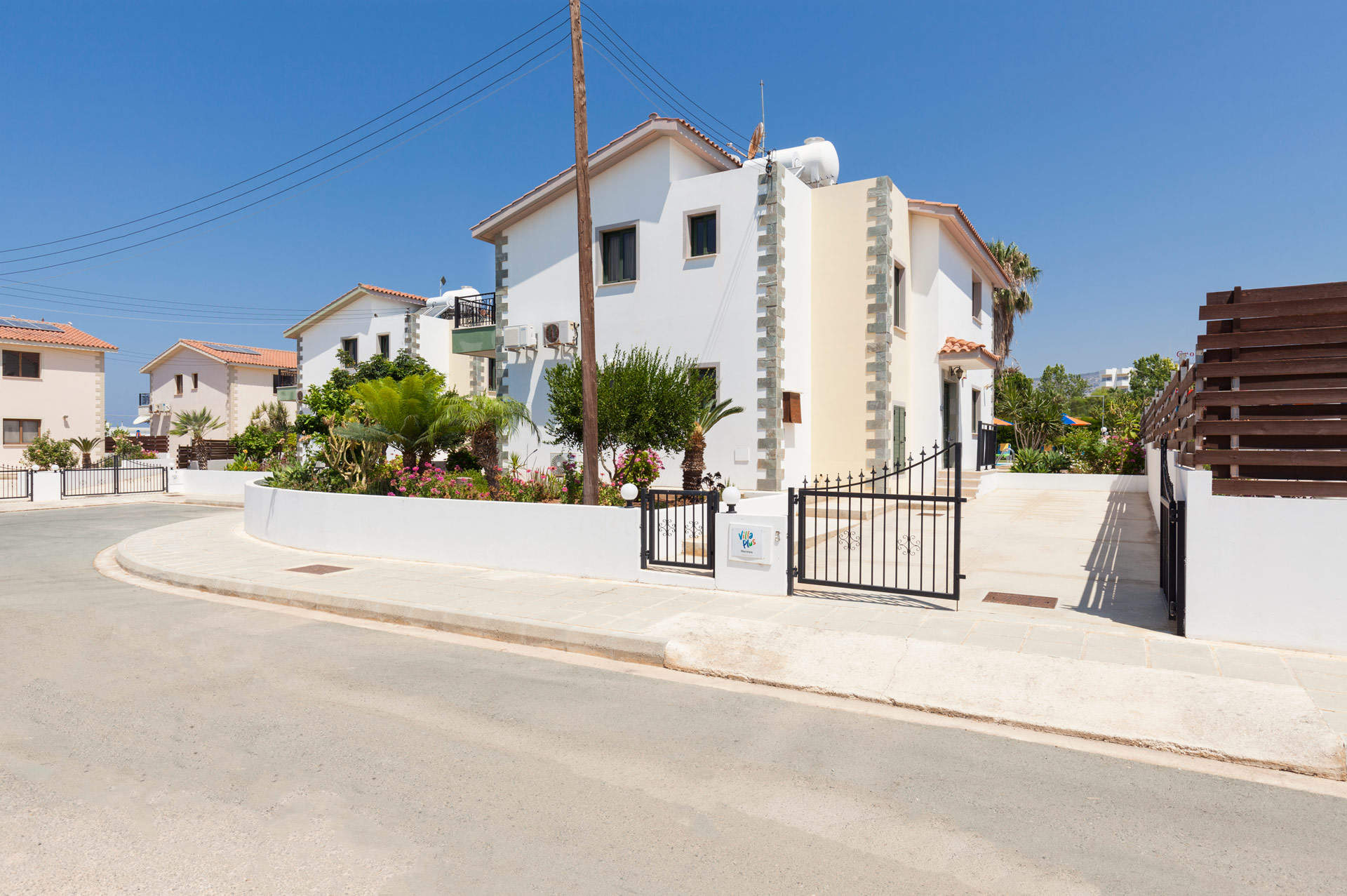 Villa Hermes, Coral Bay, &#x10A;ipru