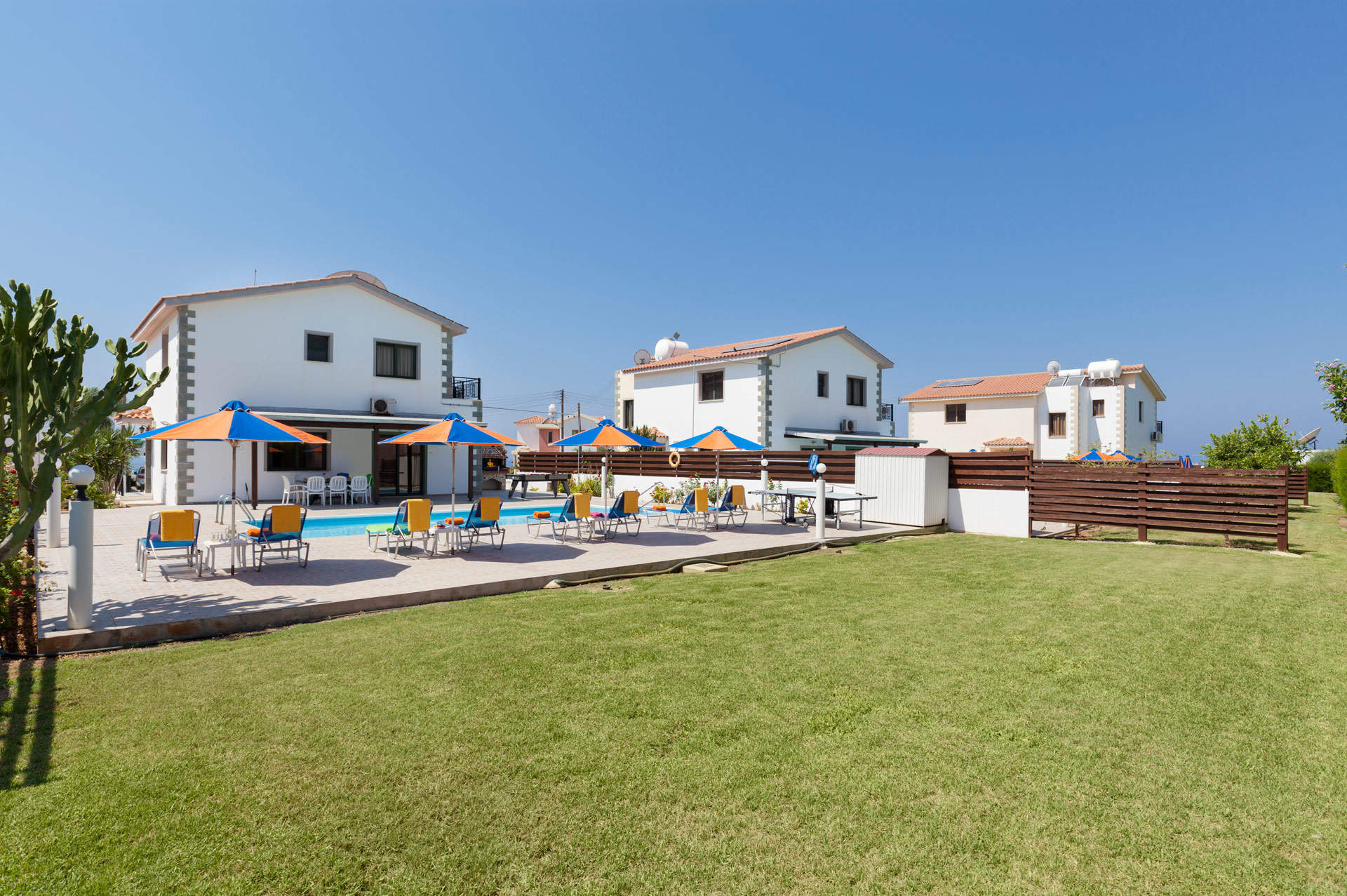 Villa Hermes, Coral Bay, &#x10A;ipru