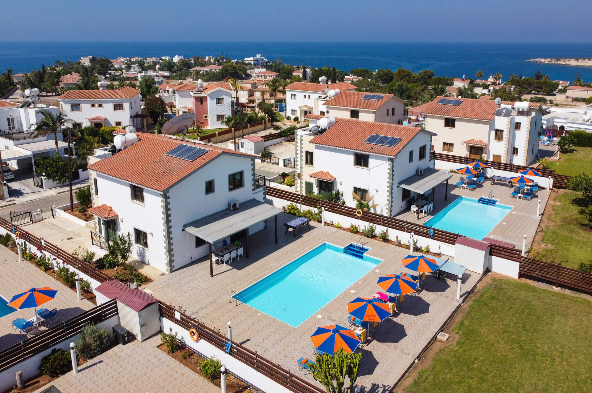Villa Hermes, Coral Bay, &#x10A;ipru
