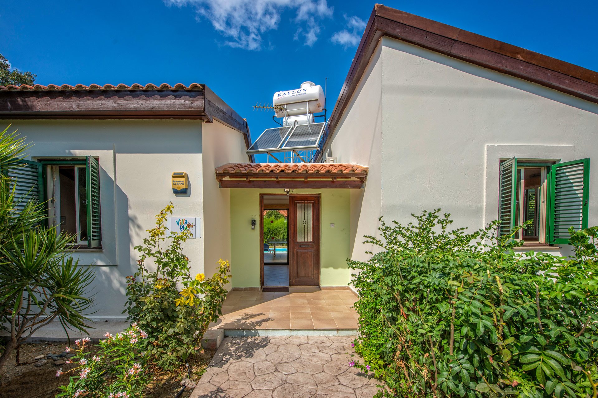 Villa Iriss, Polis, Cypern