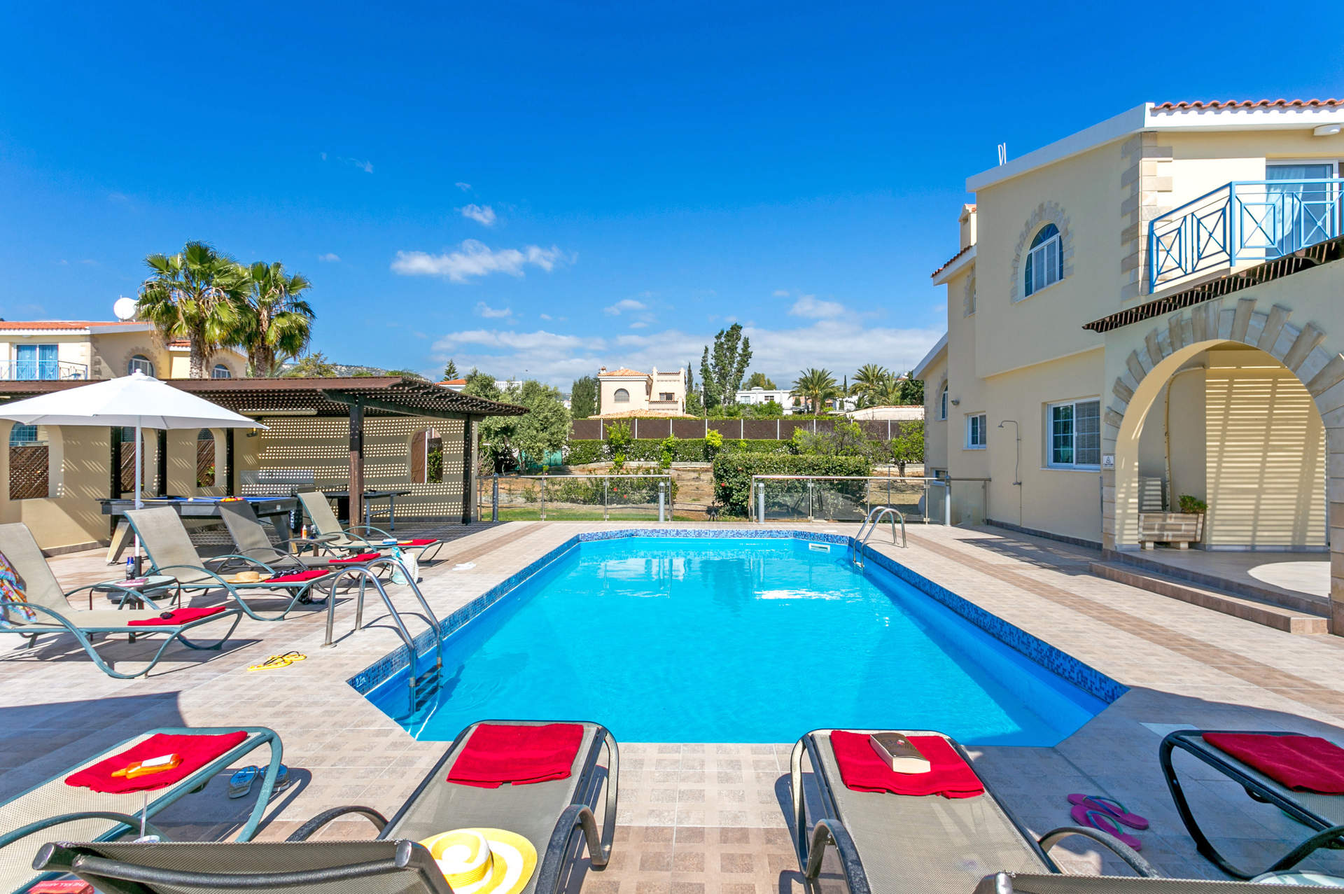 Villa Joanna Coral Bay In Peyia, Cyprus | Villa Plus