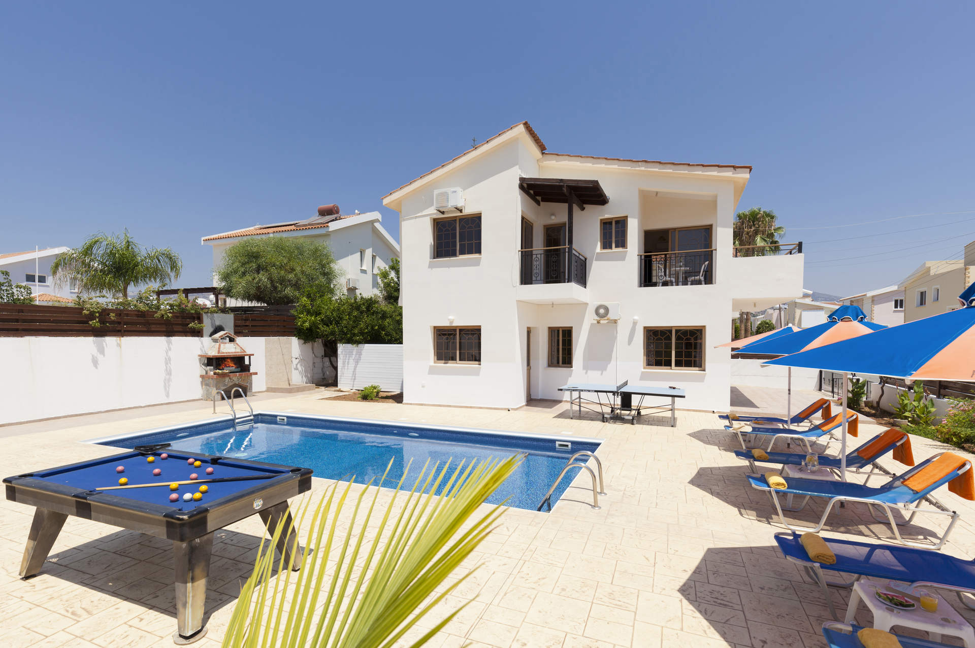 Villa Katina In Coral Bay, Cyprus | Villa Plus