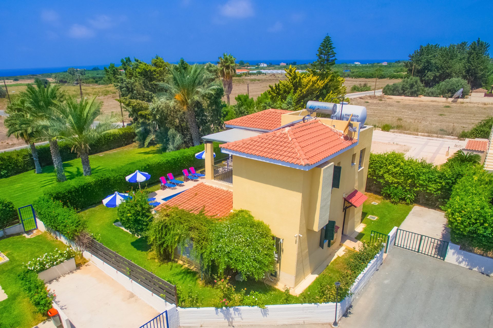 Villa Kleo In Coral Bay, Cyprus | Villa Plus