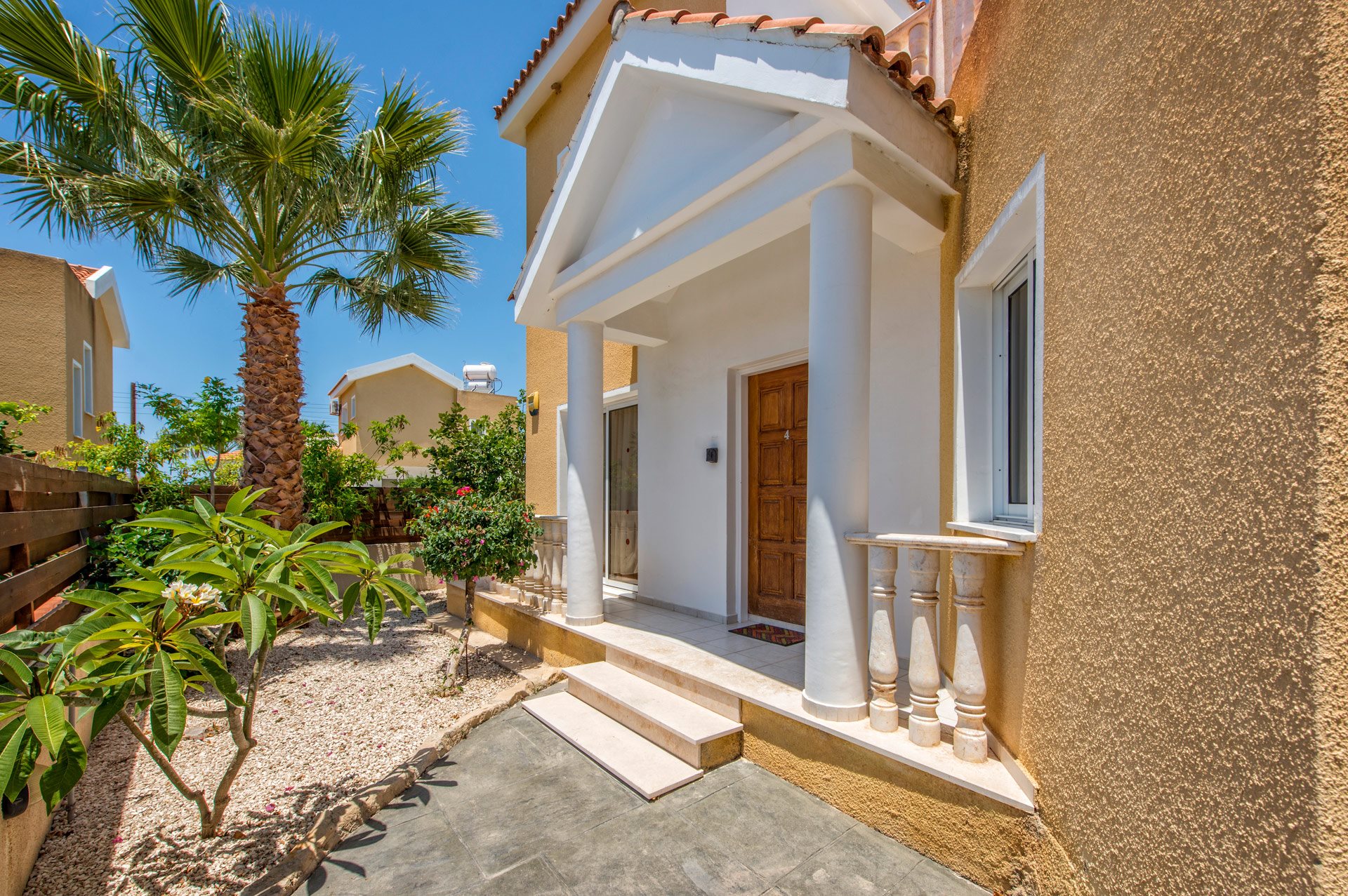 Villa Magnolia, Coral Bay, Chypre