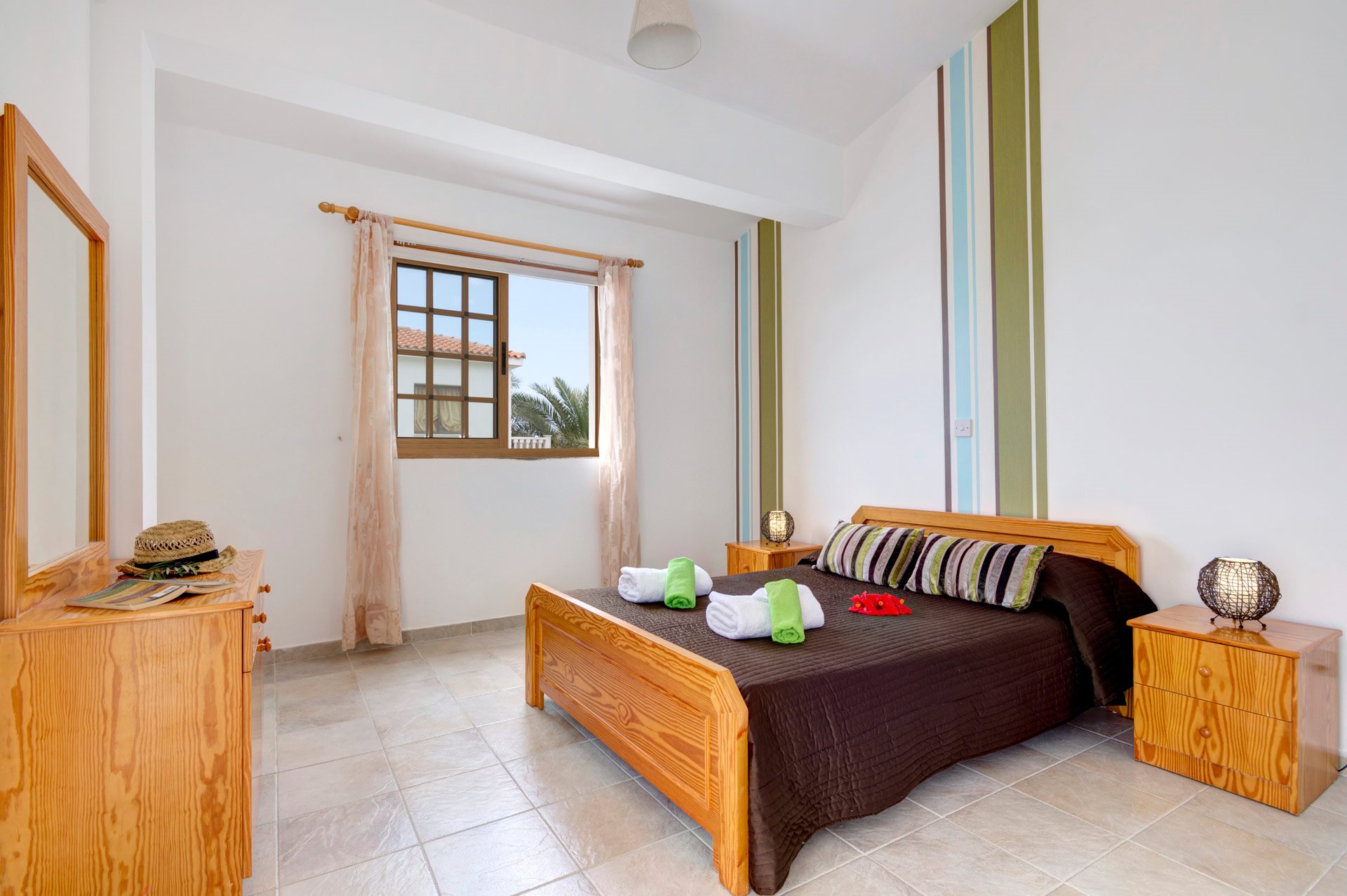 Villa Nerine, Coral Bay, Cipro