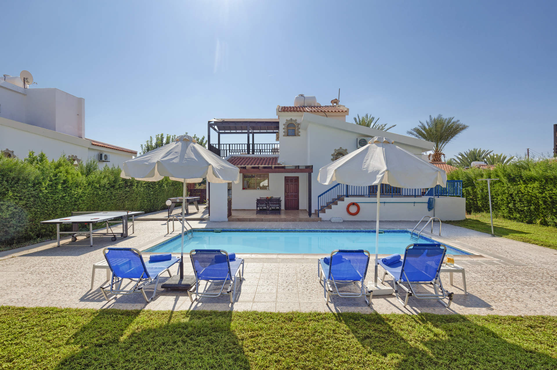 Villa Nerine, Coral Bay, Cipro