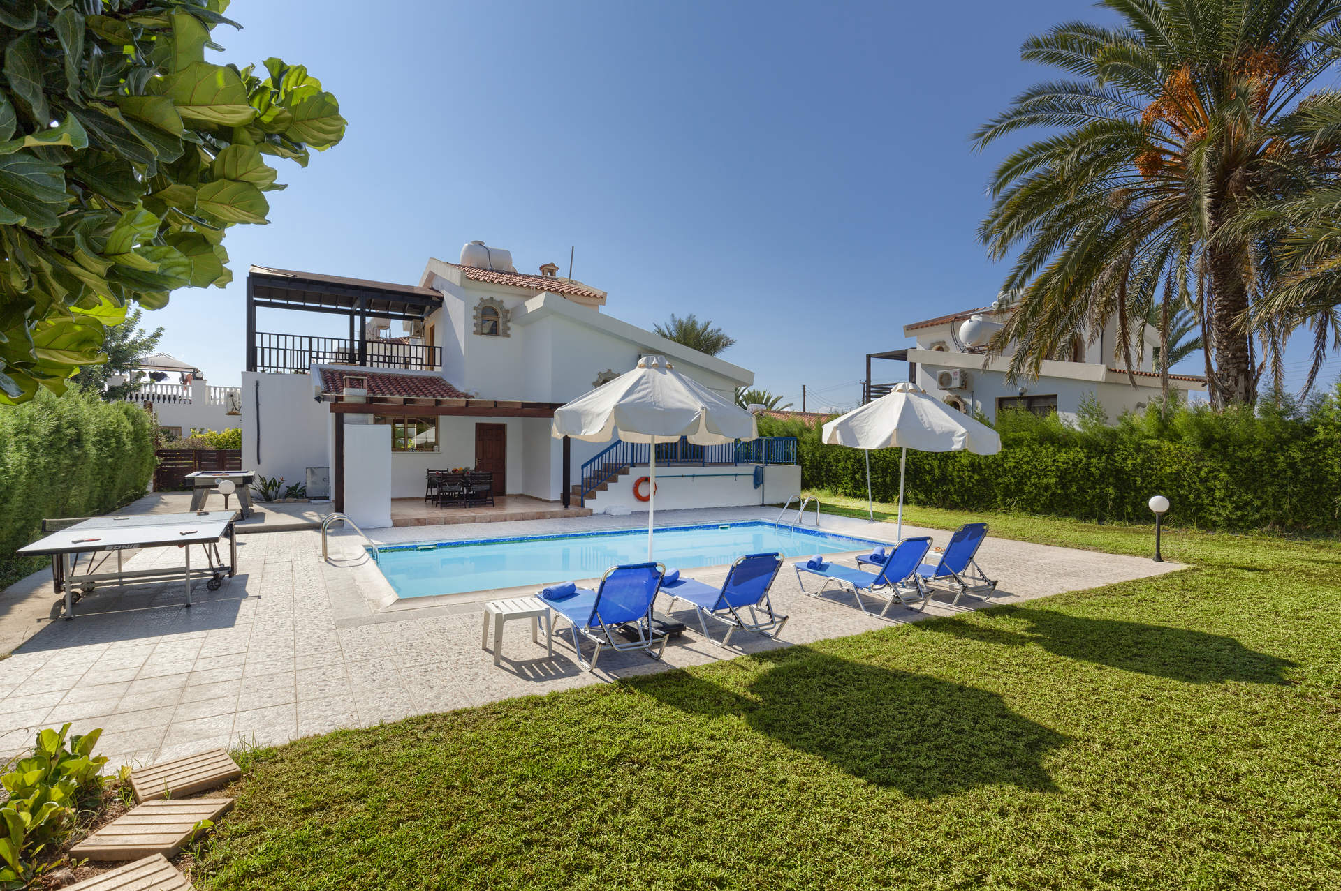 Villa Nerine, Coral Bay, Cipro