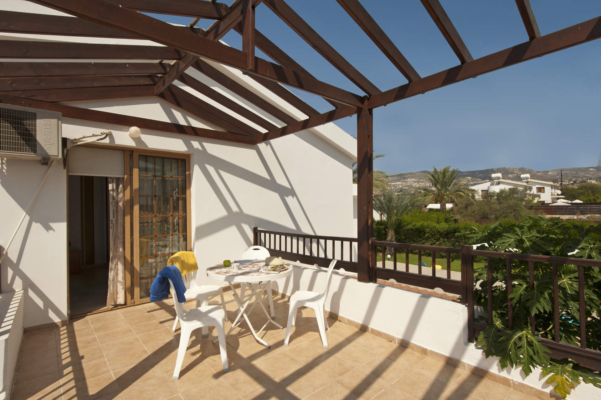 Villa Nerine, Coral Bay, Cipro