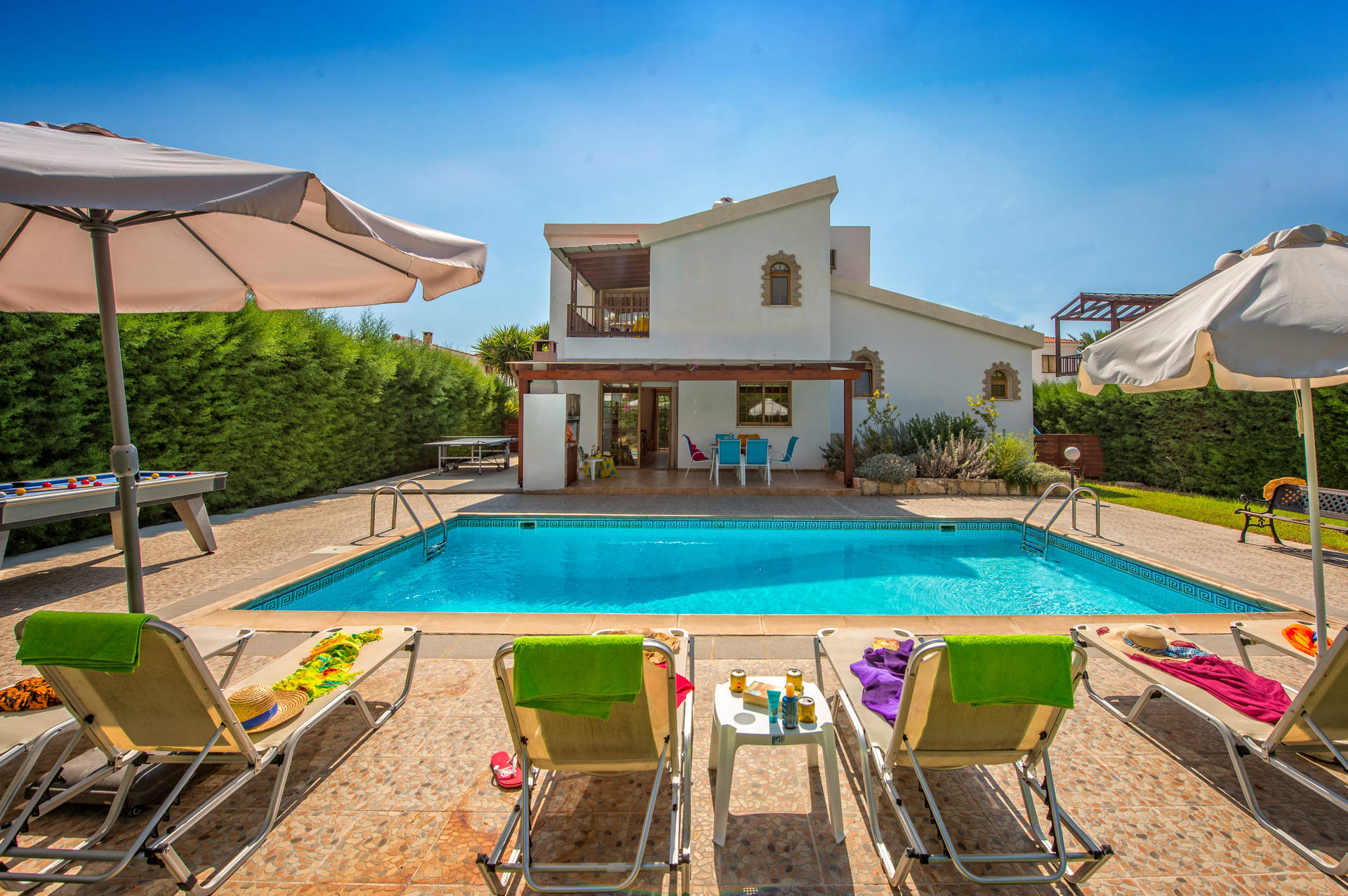 Villa Ondine In Coral Bay, Cyprus | Villa Plus