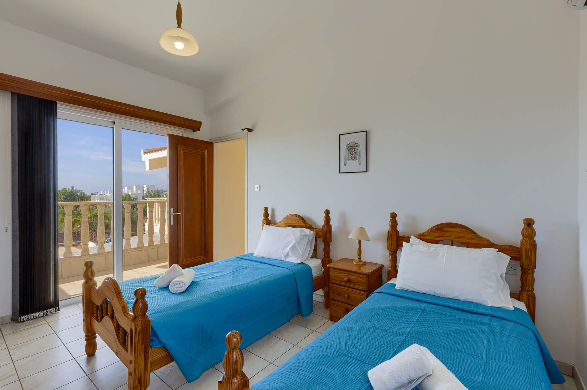 Villa Pandora, Coral Bay, Kipra