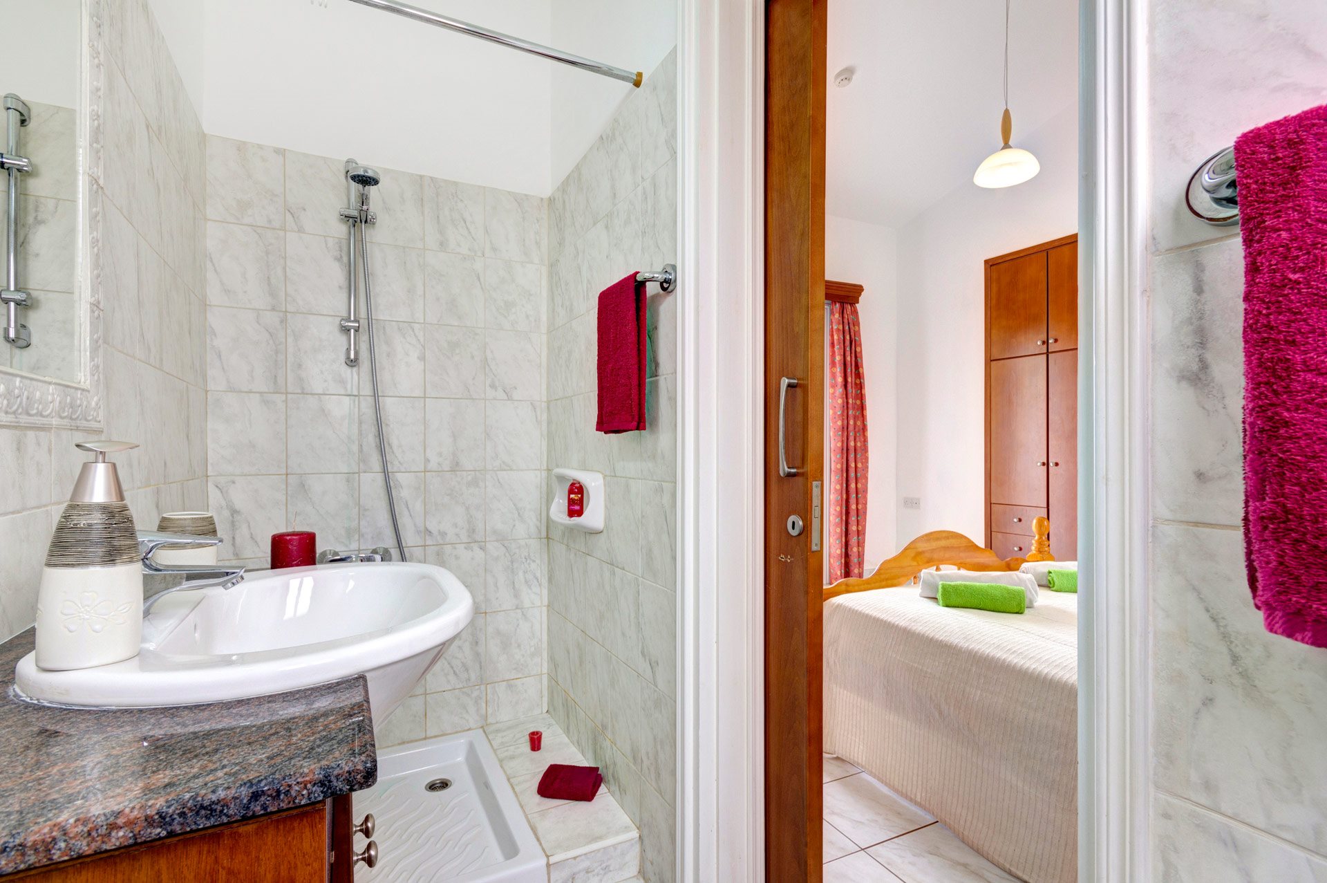 Villa Pandora, Coral Bay, Kipra