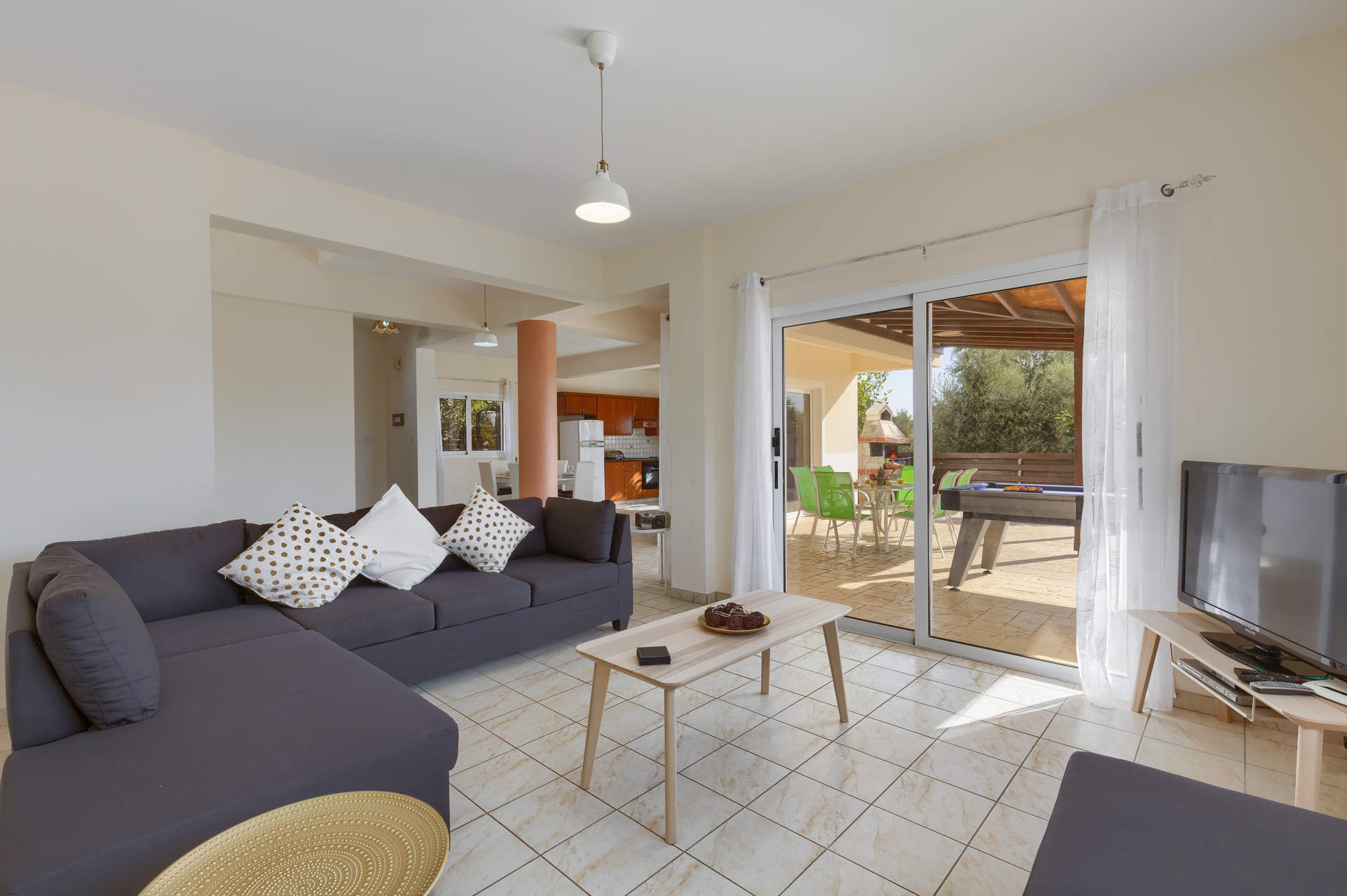 Villa Pandora, Coral Bay, Kipra