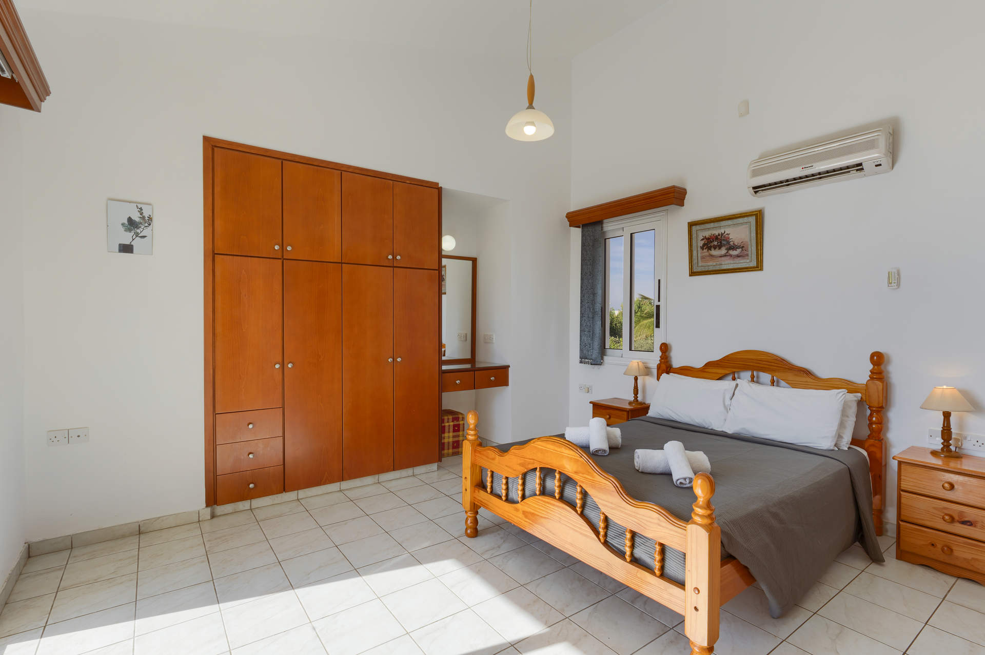Villa Pandora, Coral Bay, Kipra