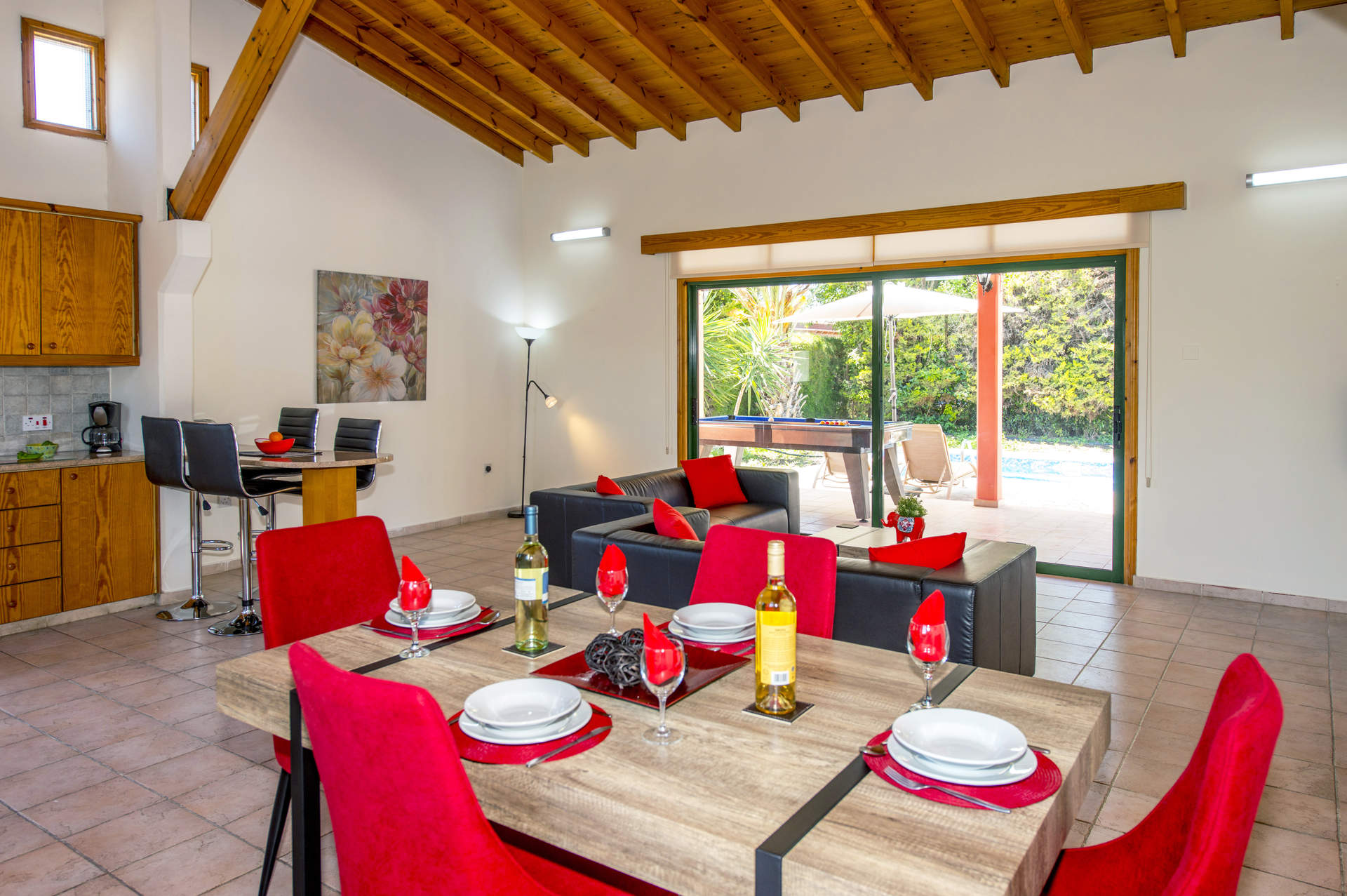 Villa Poppy, Polis, Cipro