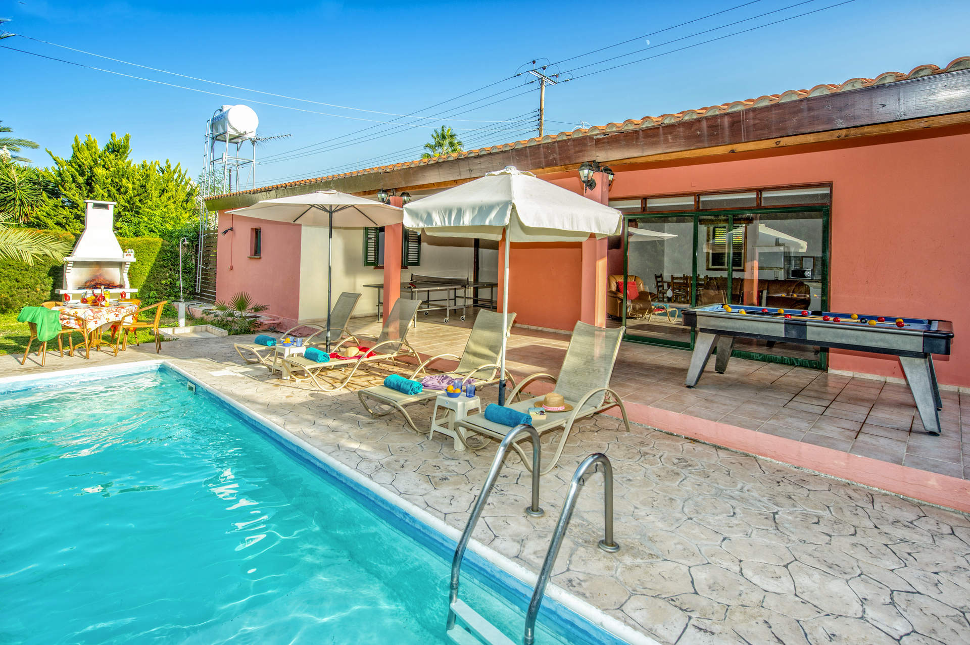 Villa Poppy, Polis, Cipro