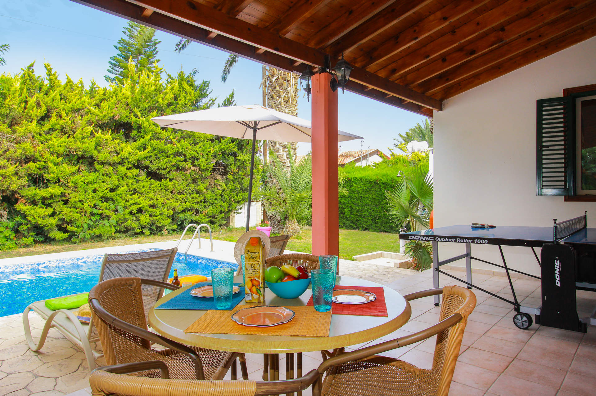 Villa Poppy, Polis, Cipro