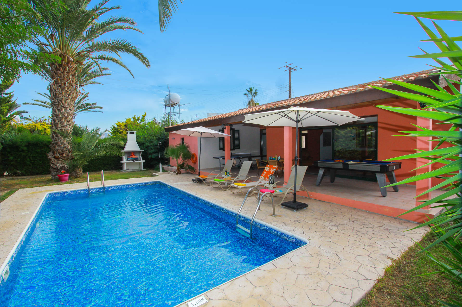 Villa Poppy, Polis, Cipro