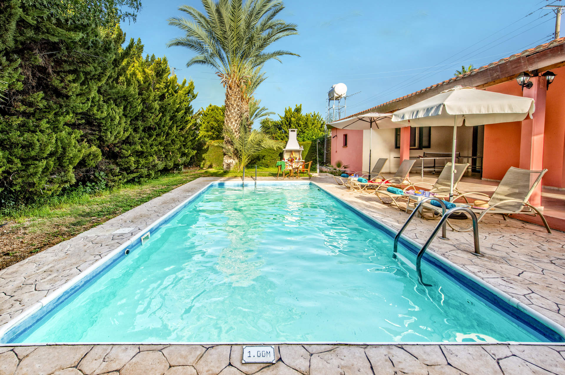 Villa Poppy, Polis, Cipro