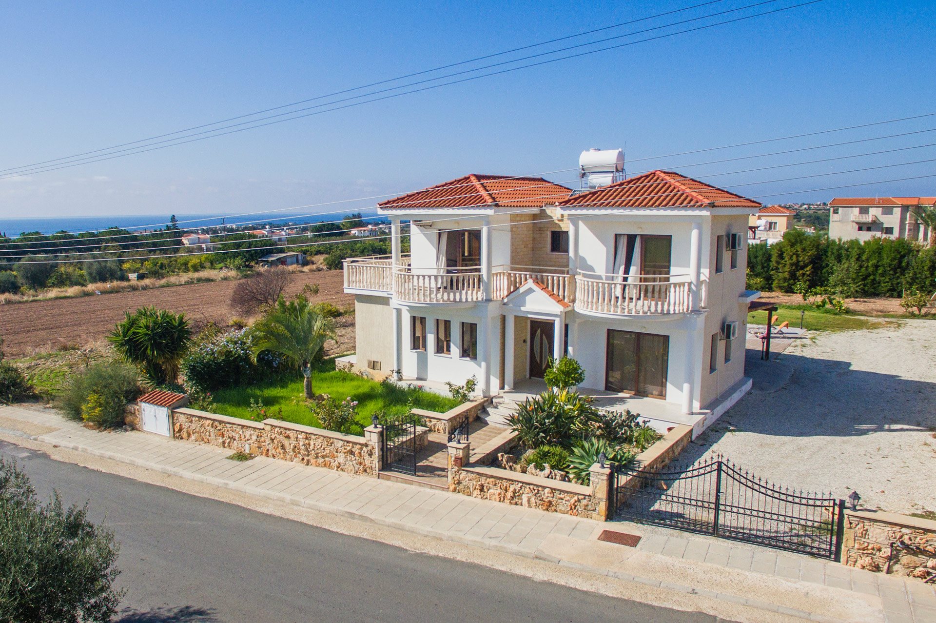 Villa Sophia In Peyia, Cyprus | Villa Plus