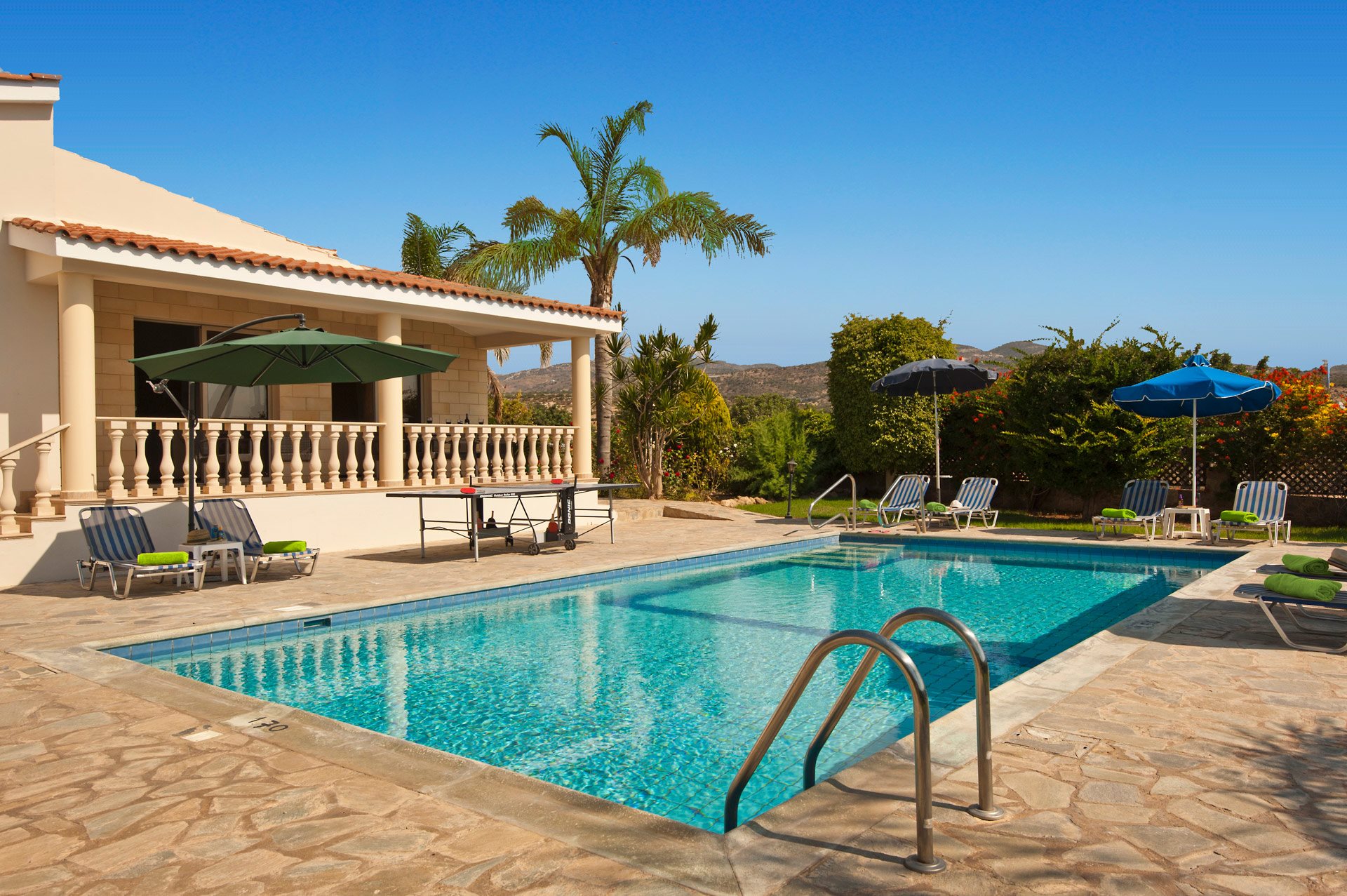 Villa Stefania In Coral Bay, Cyprus | Villa Plus