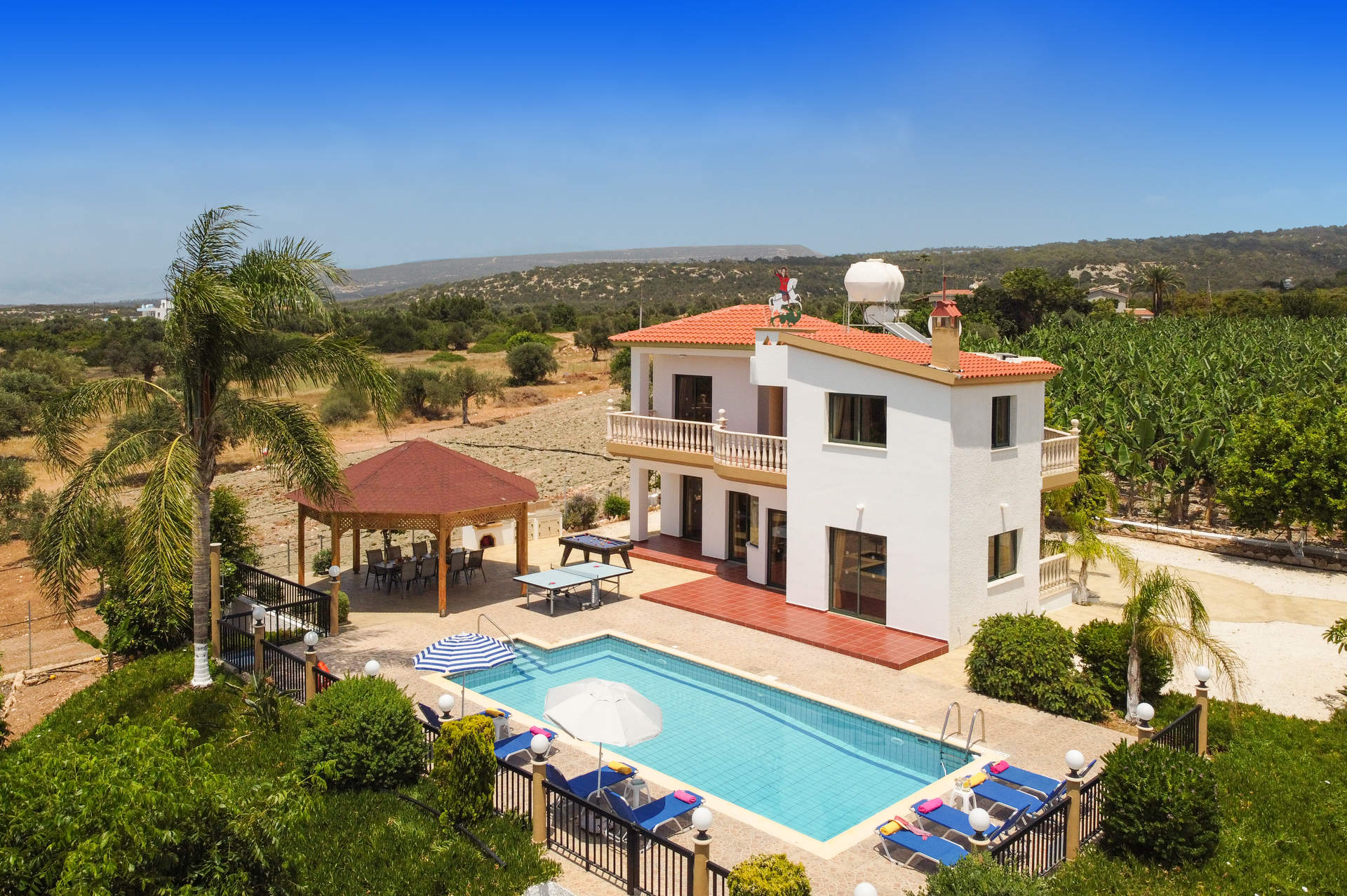 Villa St In St. Cyprus Villa Plus