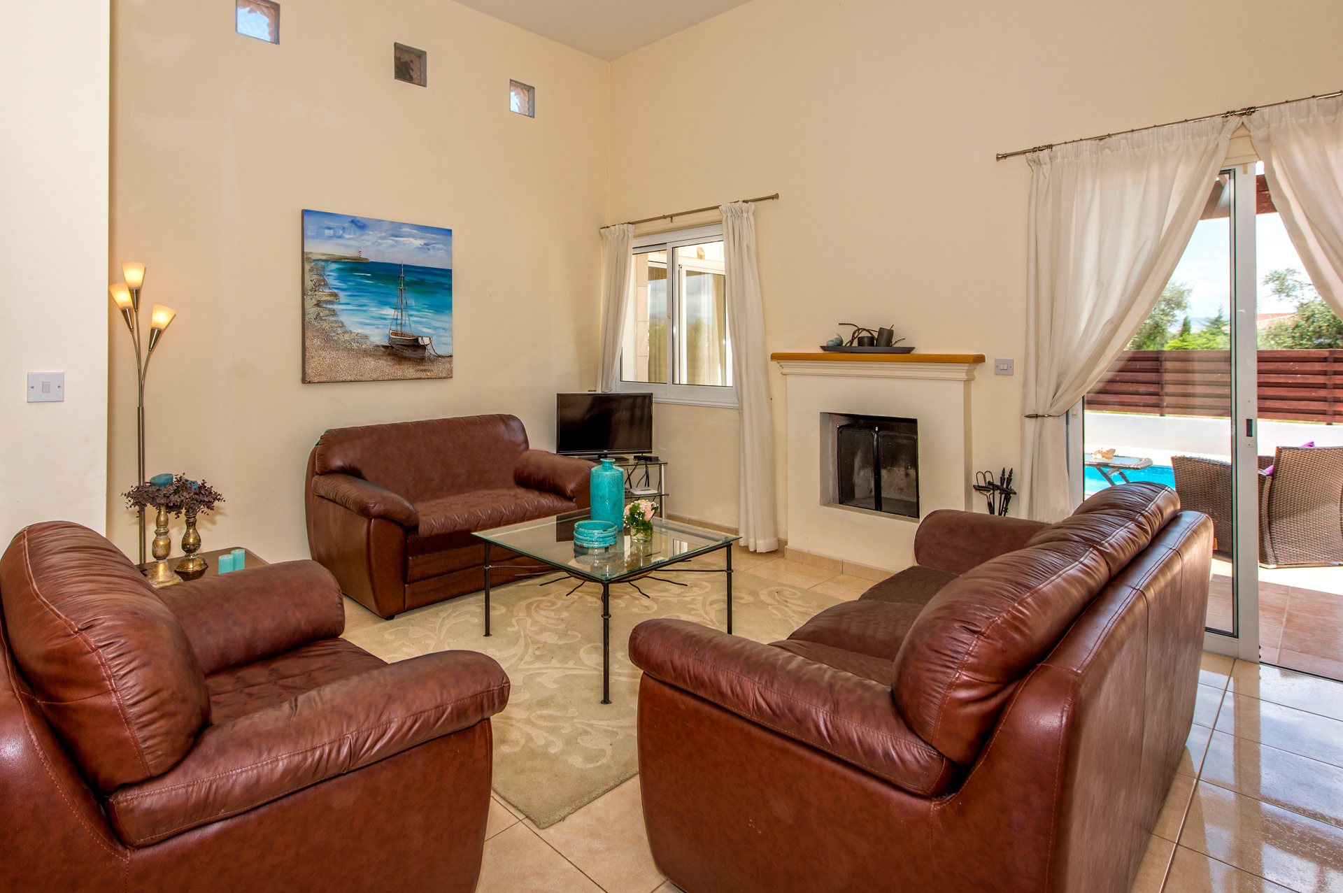 Villa Trudy In Polis Cyprus Plus Cyprus Villa Trudy Polis