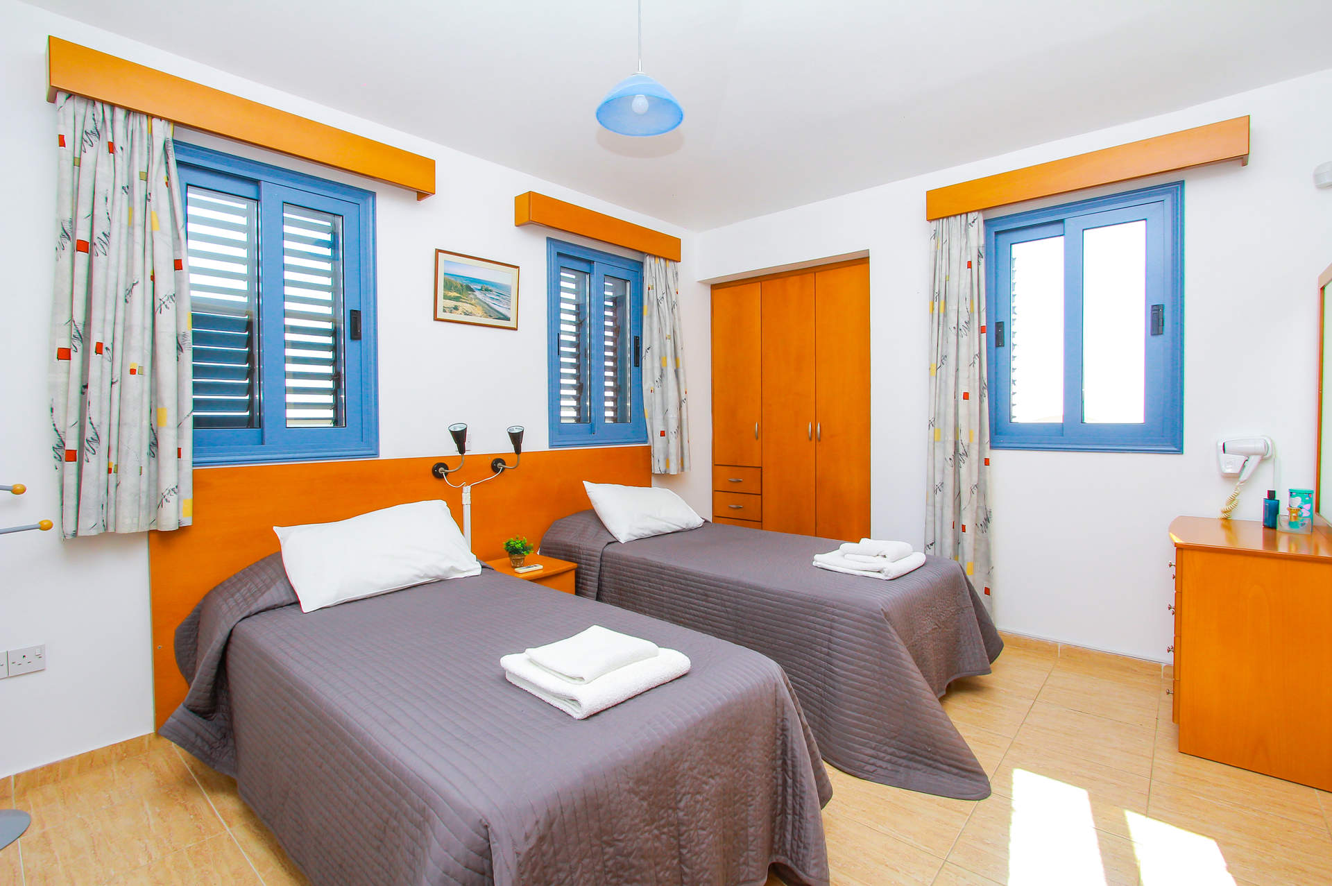 Villa Vineyard, Peyia, Cipar