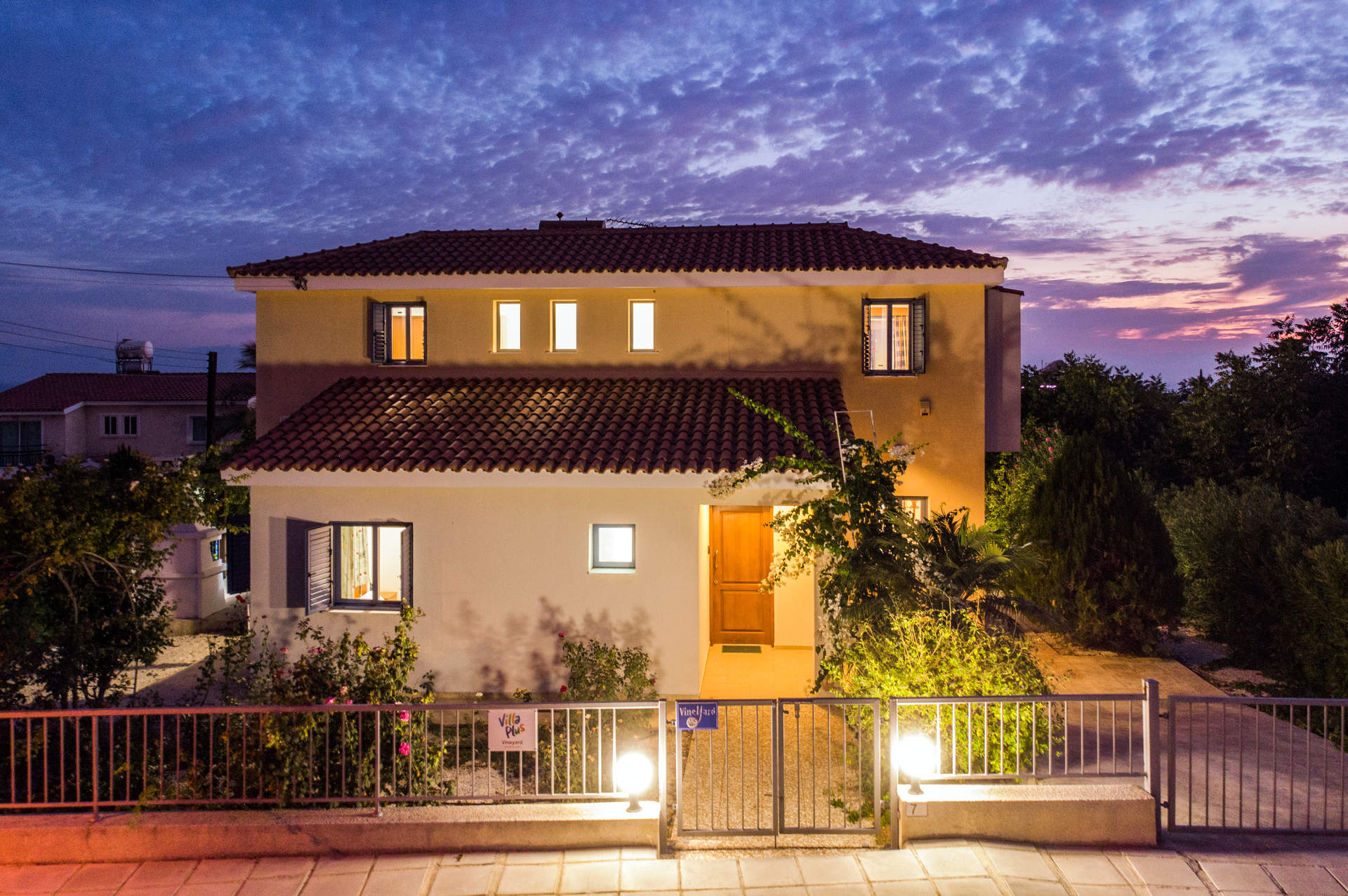 Villa Vineyard, Peyia, Cipar