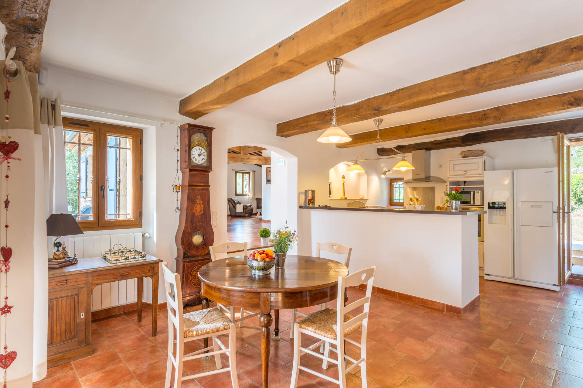 Villa La Bergerie, St Cezaire sur Siagne, Francuska rivijera
