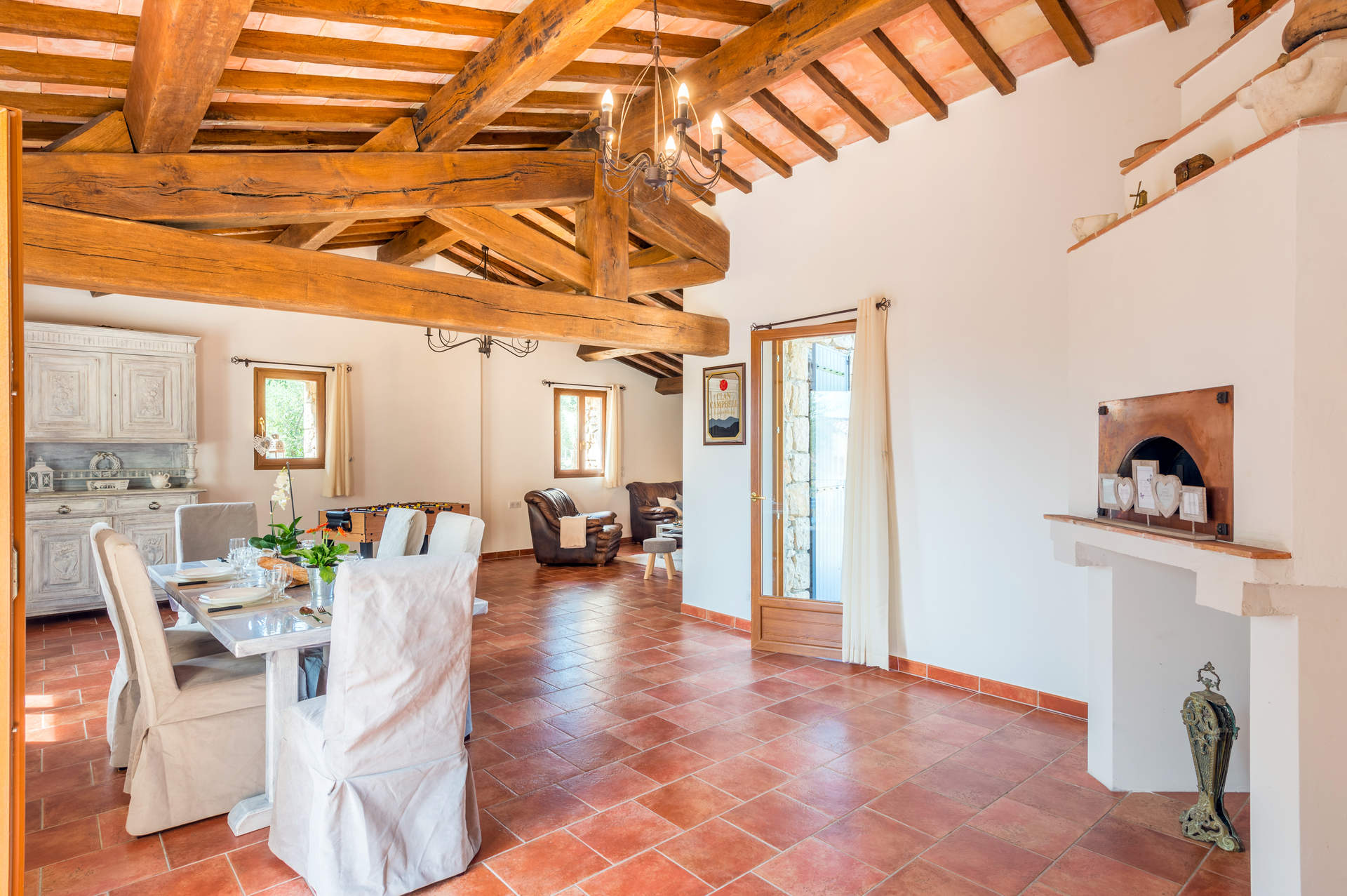 Villa La Bergerie, St Cezaire sur Siagne, Francuska rivijera