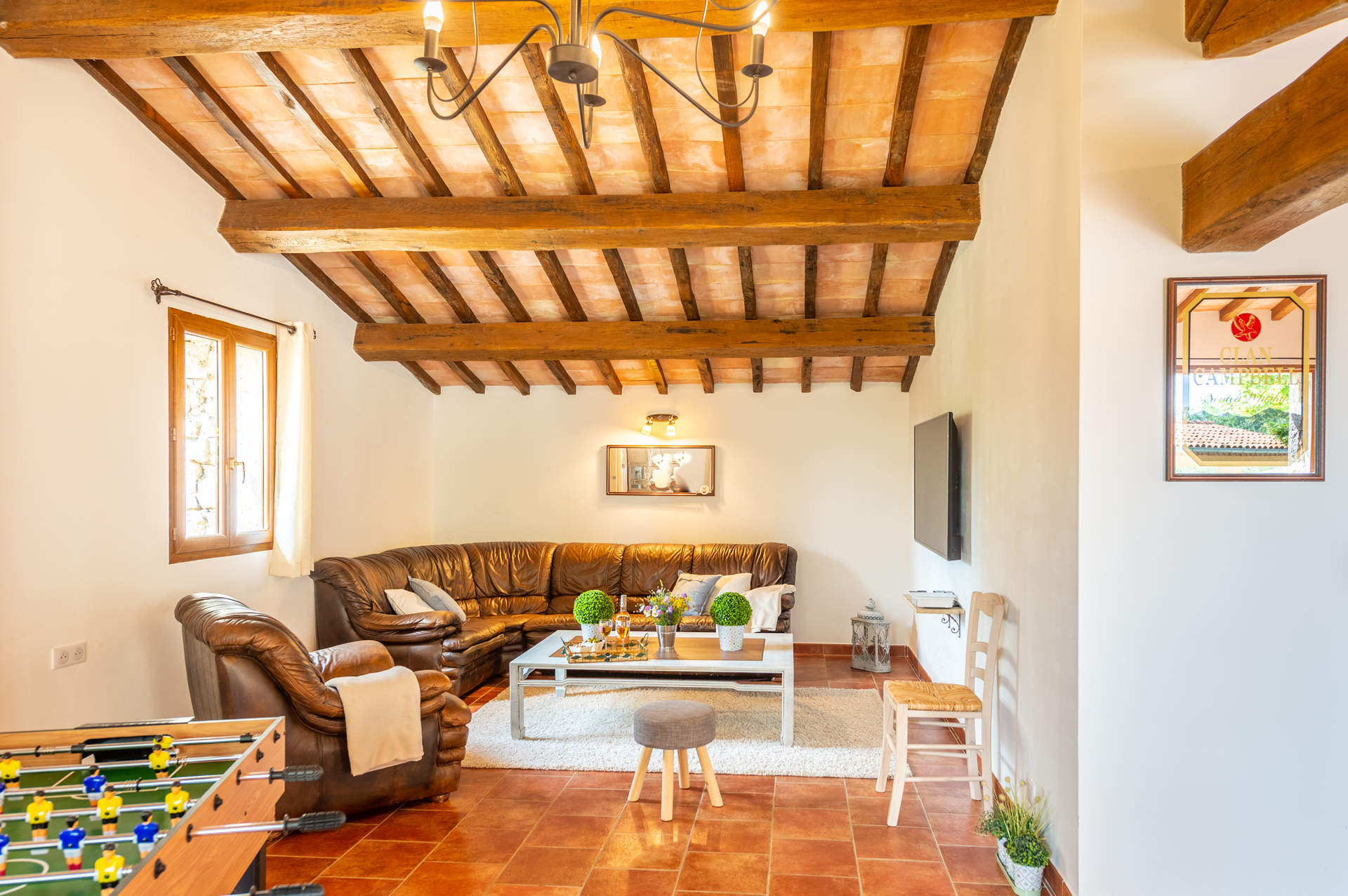 Villa La Bergerie, St Cezaire sur Siagne, Francuska rivijera