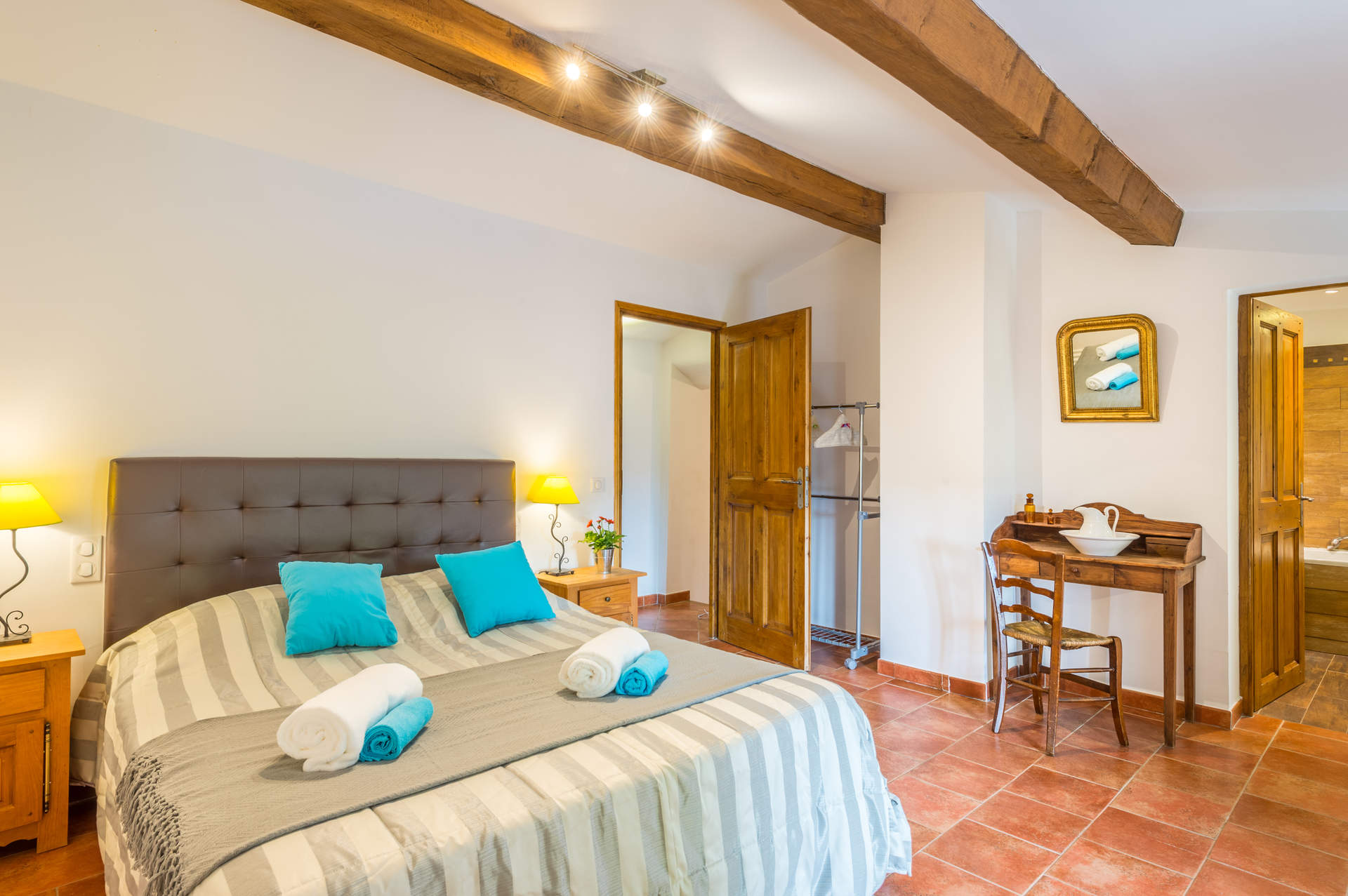 Villa La Bergerie, St Cezaire sur Siagne, Francuska rivijera