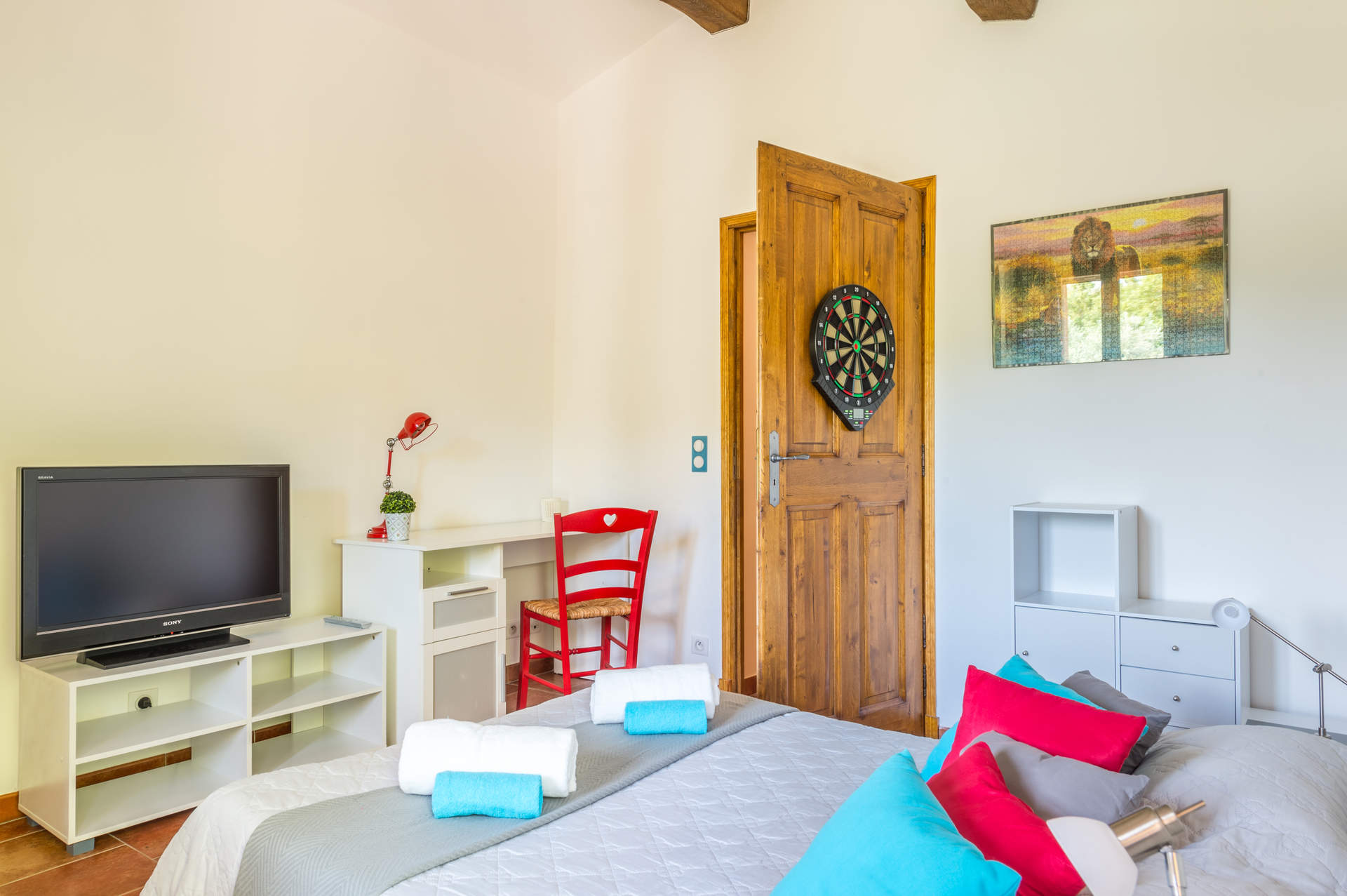 Villa La Bergerie, St Cezaire sur Siagne, Francuska rivijera