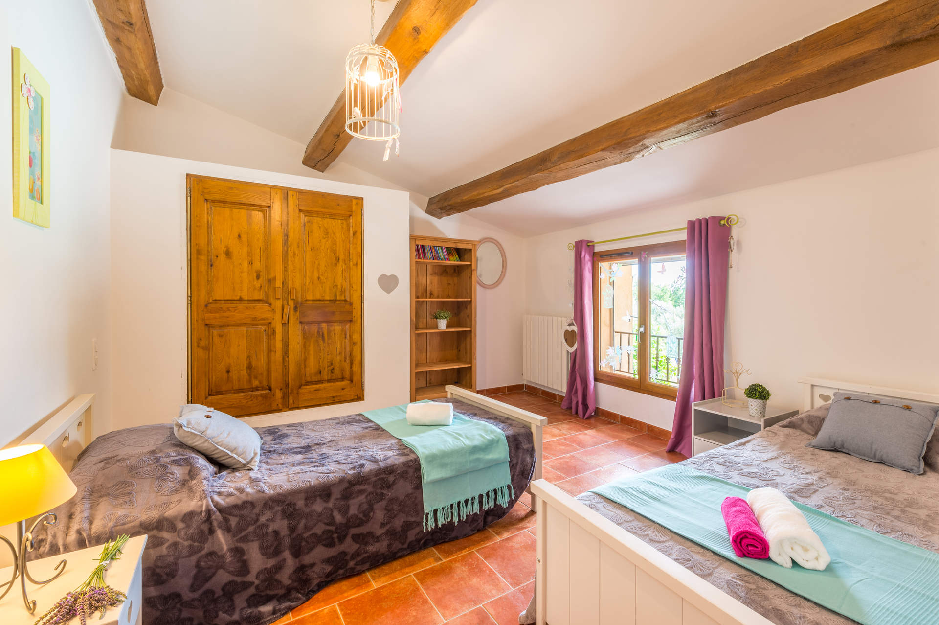 Villa La Bergerie, St Cezaire sur Siagne, Francuska rivijera