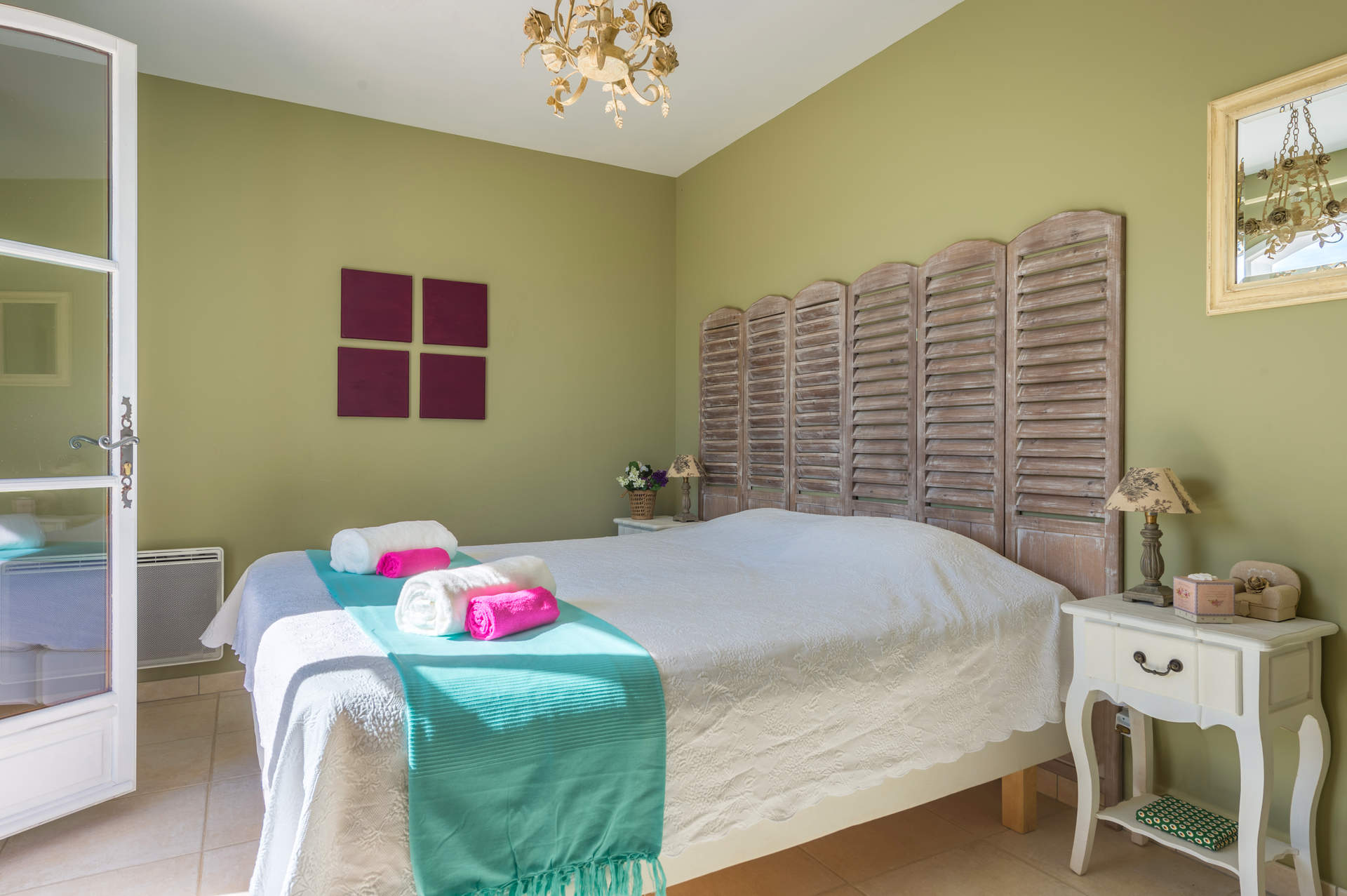 Villa La Pastorale, Lorgues, &#x420;&#x438;&#x432;&#x438;&#x435;&#x440;&#x430;&#x442;&#x430;