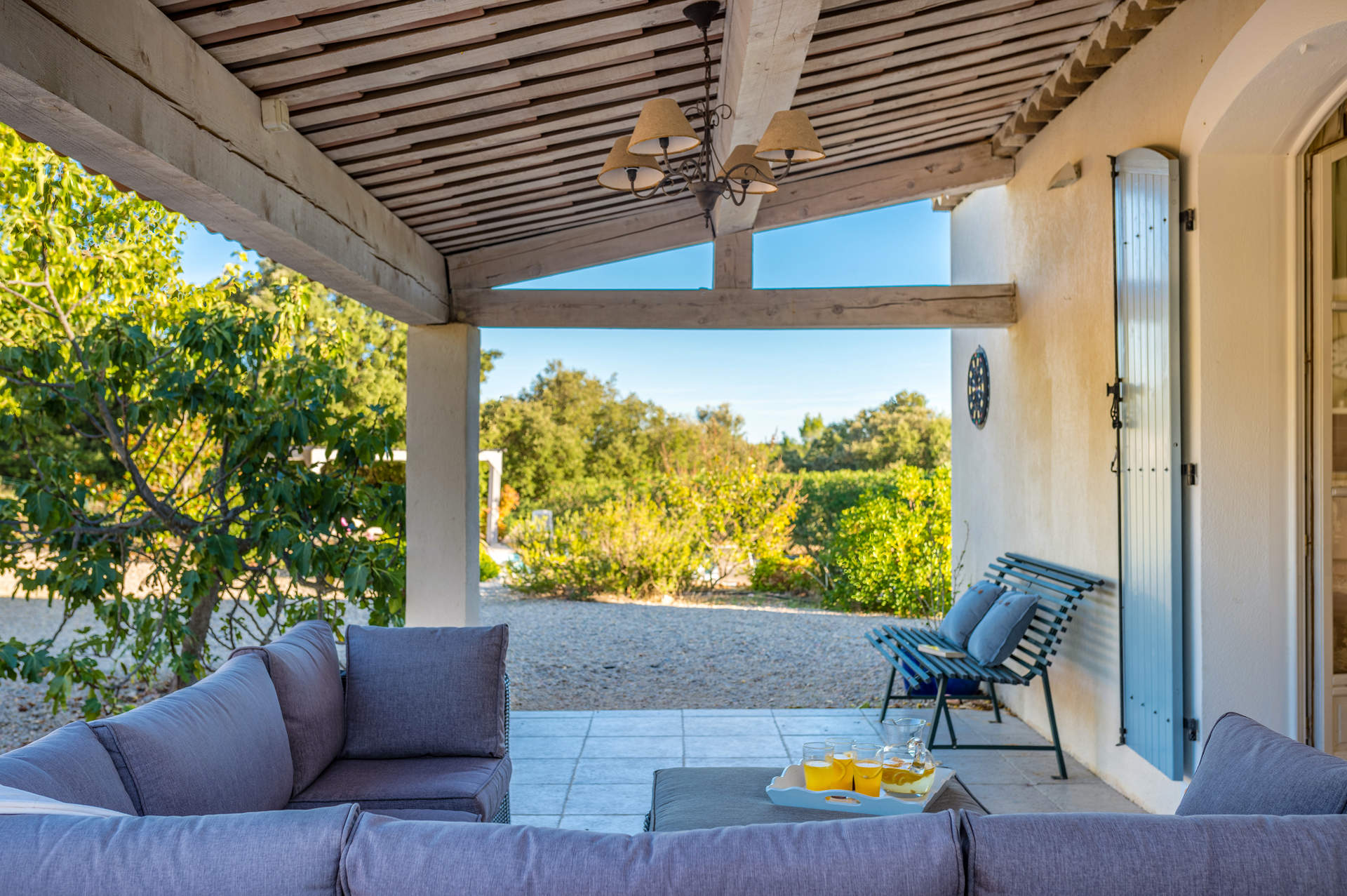 Villa La Pastorale, Lorgues, &#x420;&#x438;&#x432;&#x438;&#x435;&#x440;&#x430;&#x442;&#x430;