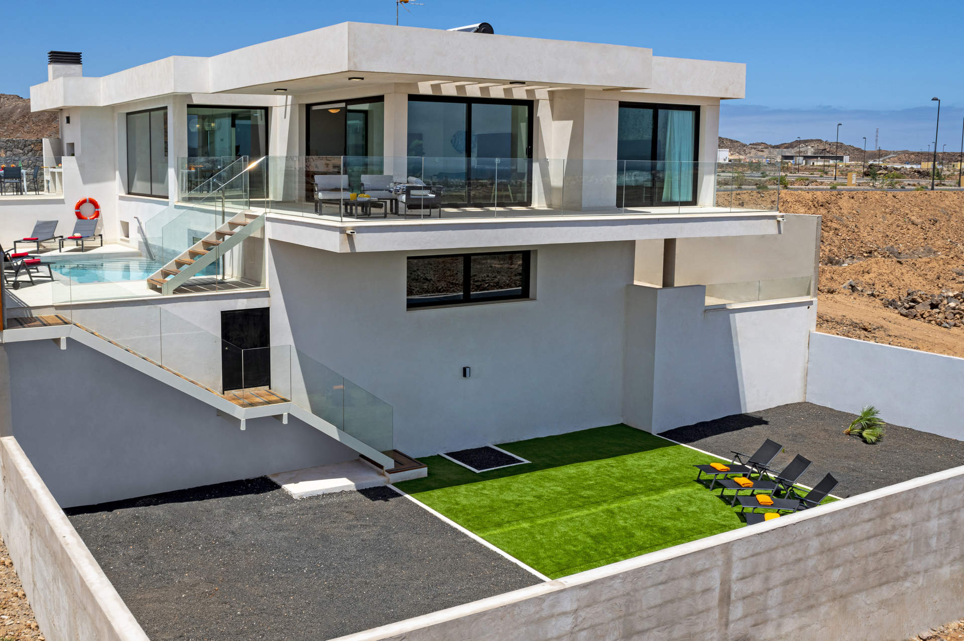 Villa Boraen, Corralejo, &#x3A6;&#x3BF;&#x3C5;&#x3B5;&#x3C1;&#x3C4;&#x3B5;&#x3B2;&#x3B5;&#x3BD;&#x3C4;&#x3BF;&#x3CD;&#x3C1;&#x3B1;