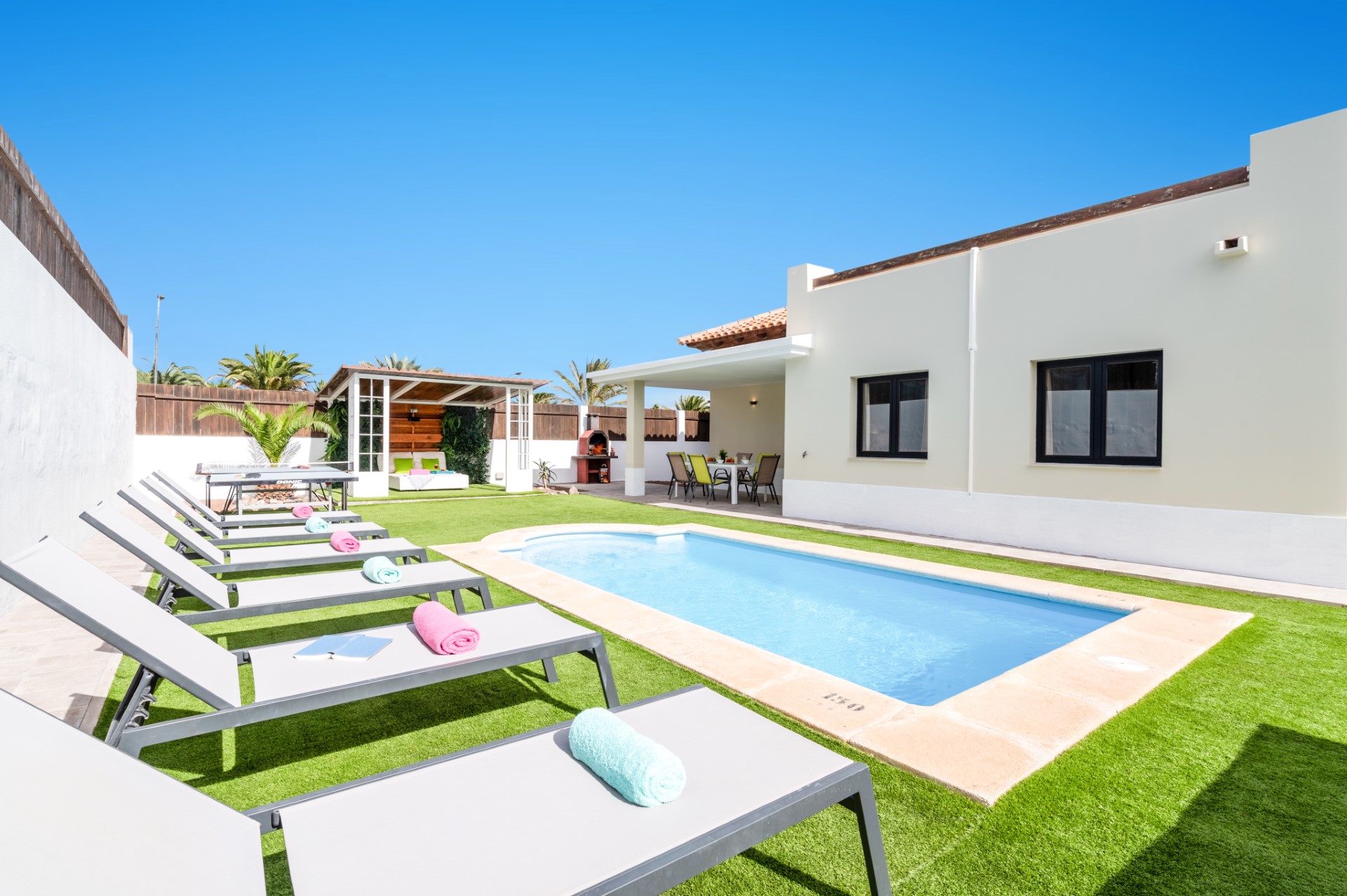 Villa Caleta Del Sol, Caleta de Fuste, Fuerteventura