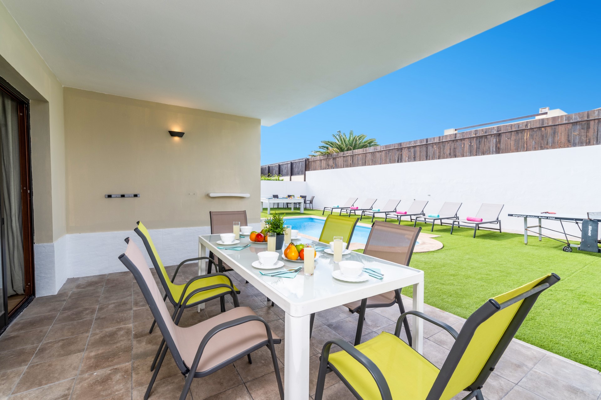 Villa Caleta Del Sol, Caleta de Fuste, Fuerteventura