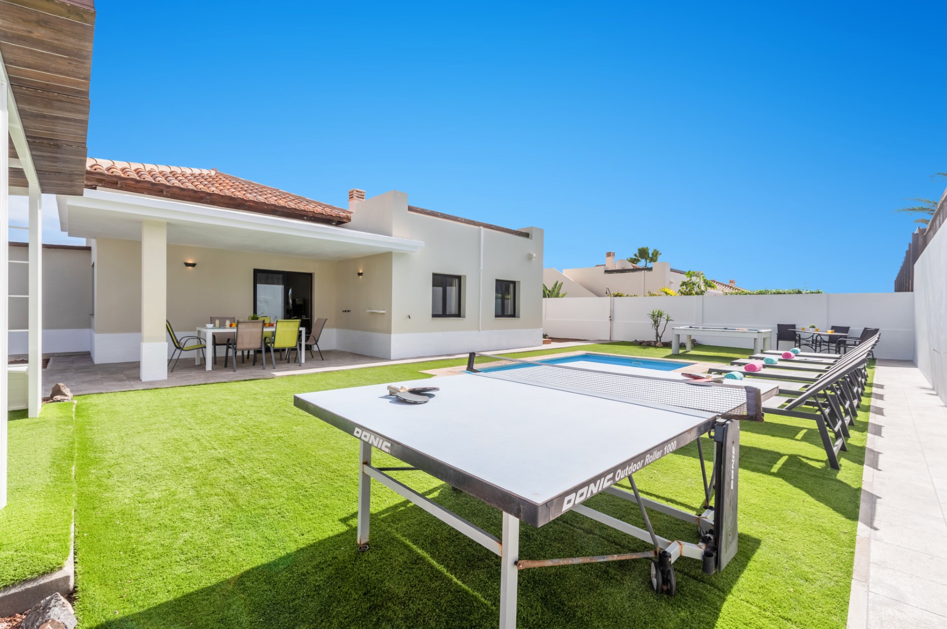 Villa Caleta Del Sol, Caleta de Fuste, Fuerteventura