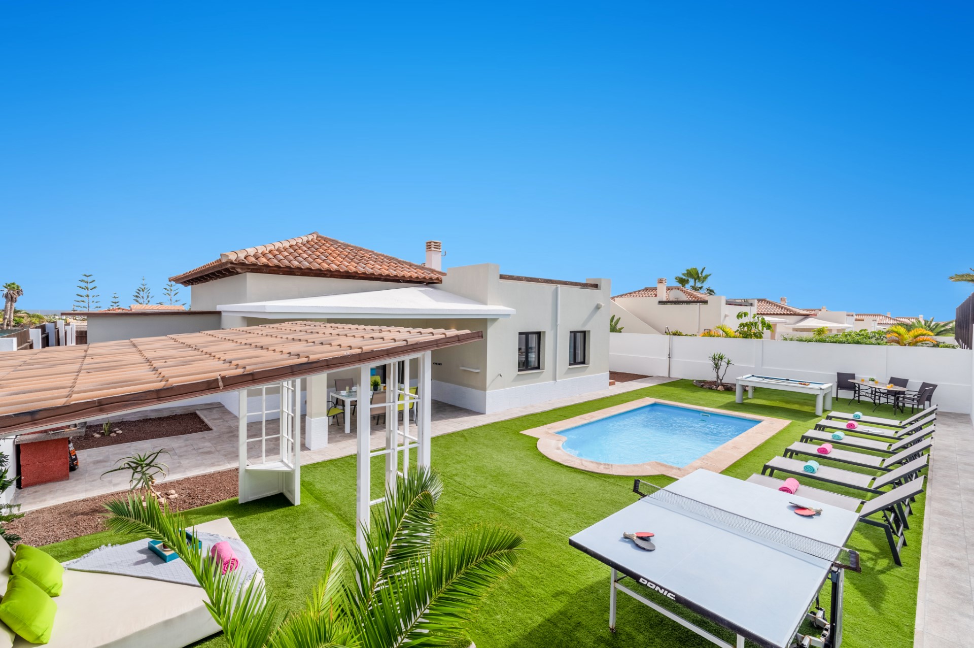 Villa Caleta Del Sol, Caleta de Fuste, Fuerteventura