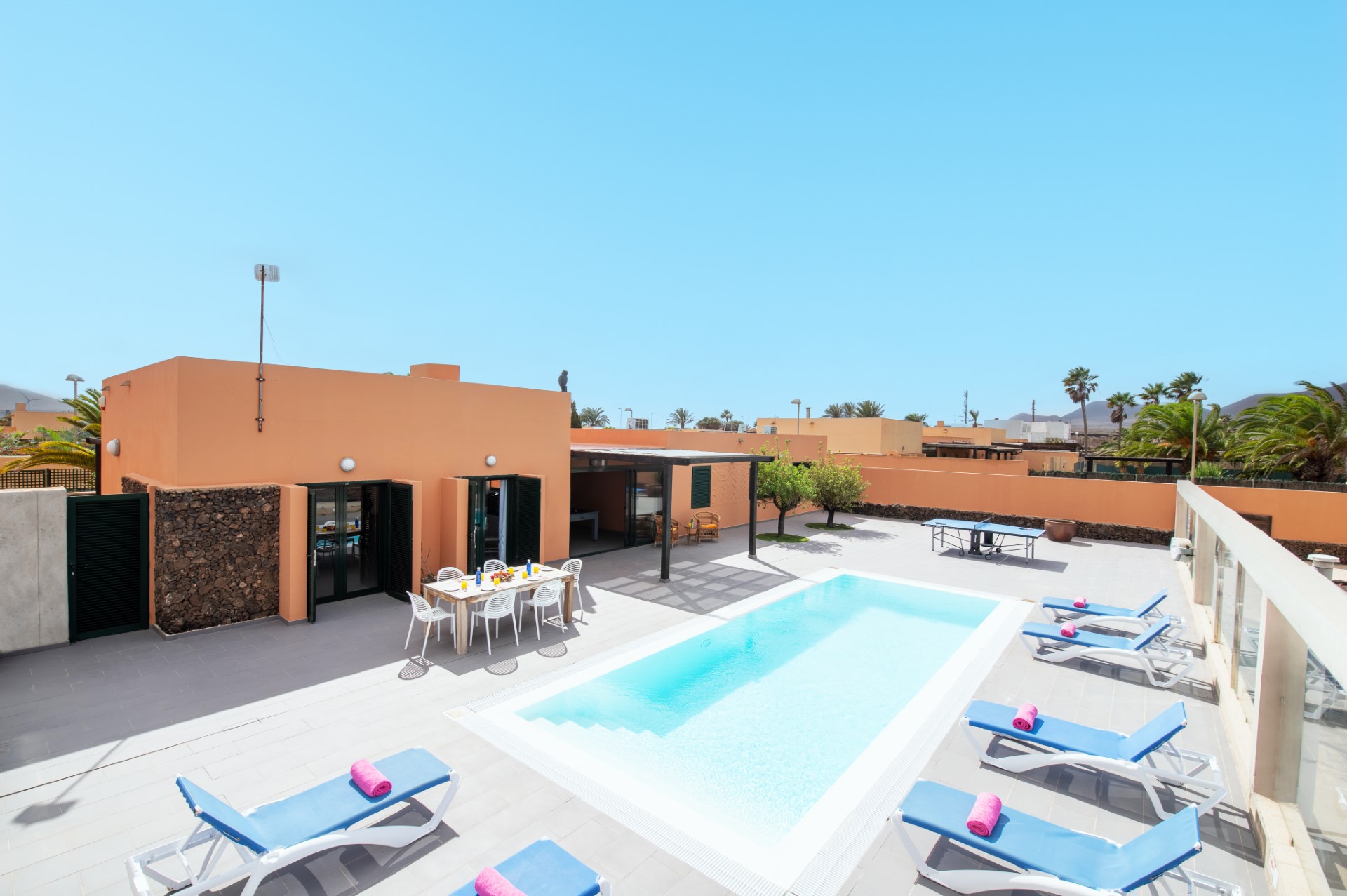 Villa Diamond, Corralejo, Fuerteventura