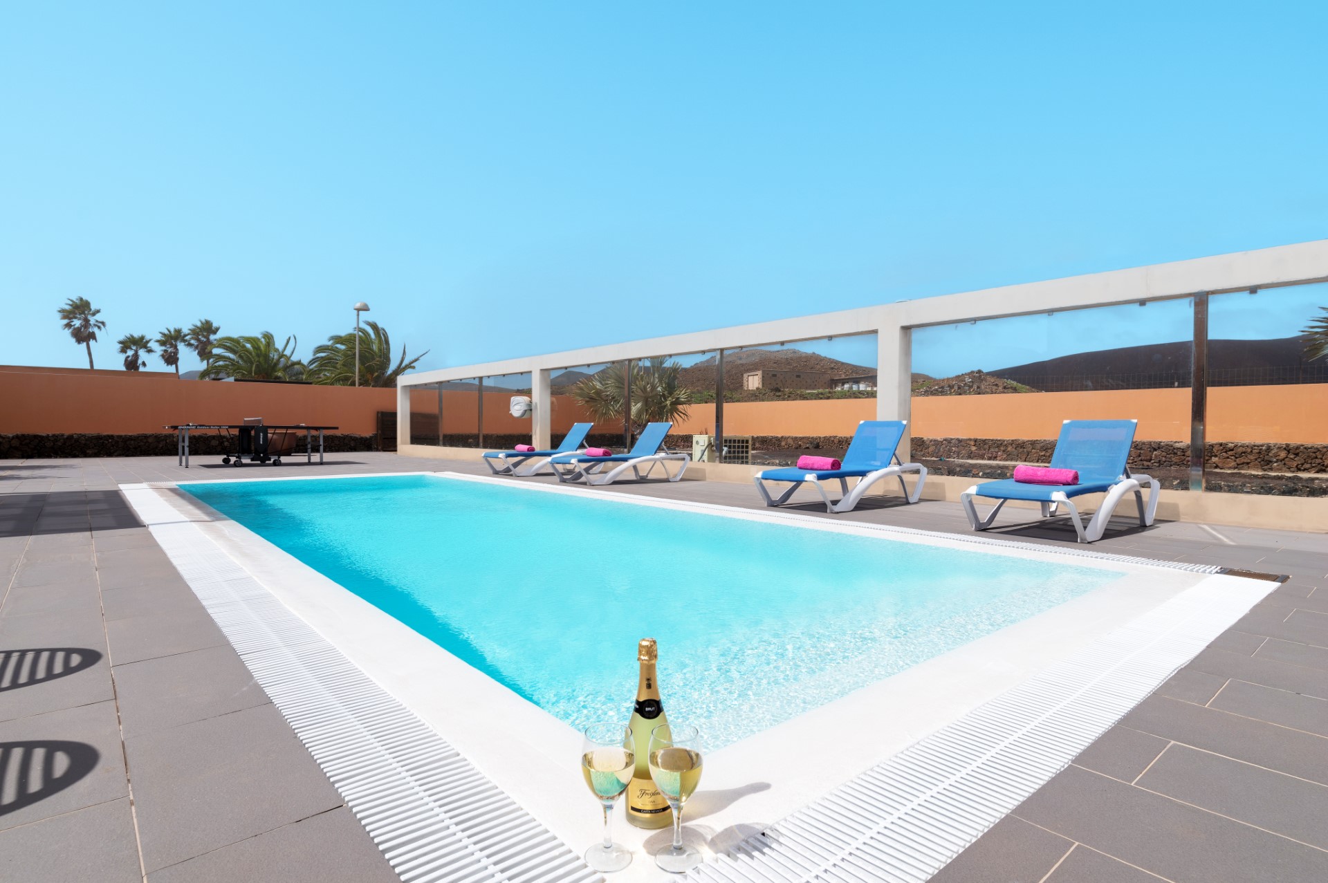 Villa Diamond, Corralejo, Fuerteventura