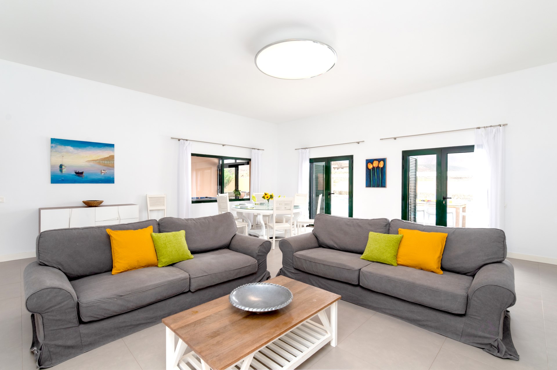 Villa Diamond, Corralejo, Fuerteventura