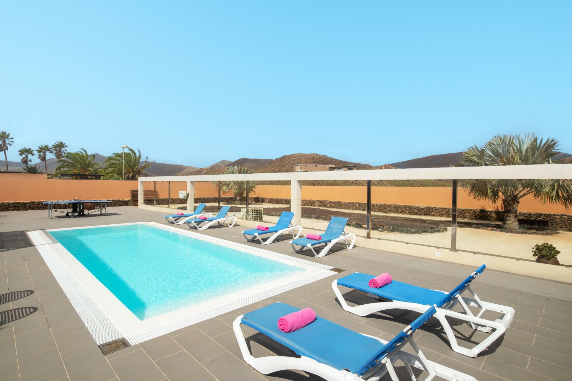 Villa Diamond, Corralejo, Fuerteventura